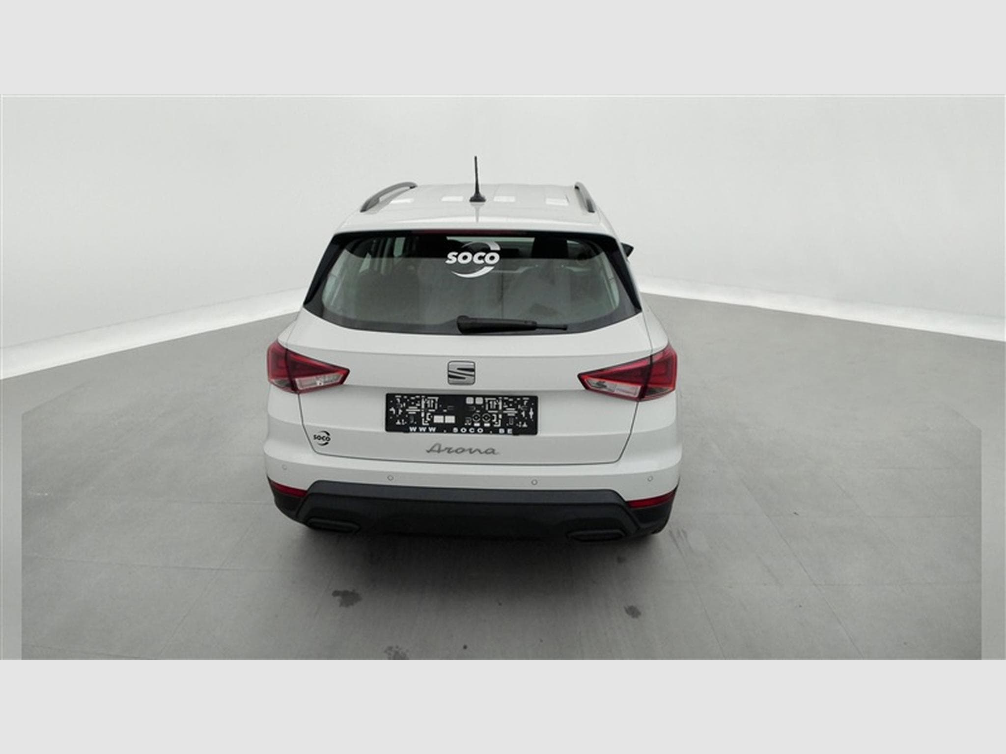 Seat Arona 1.0 TSI 95cv Style CARPLAY / PDC AR (2026) - Photo 5