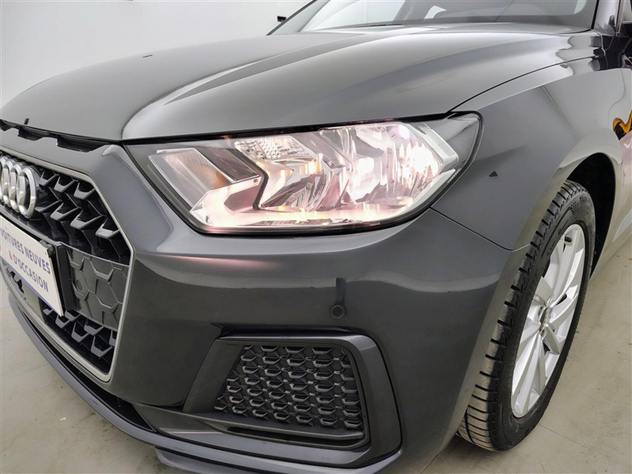 Audi A1 25 TFSI Advanced (2023) - Photo 15