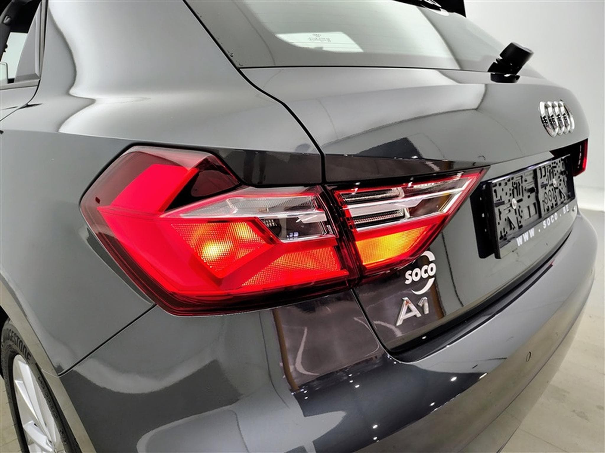 Audi A1 25 TFSI Advanced (2023) - Photo 16