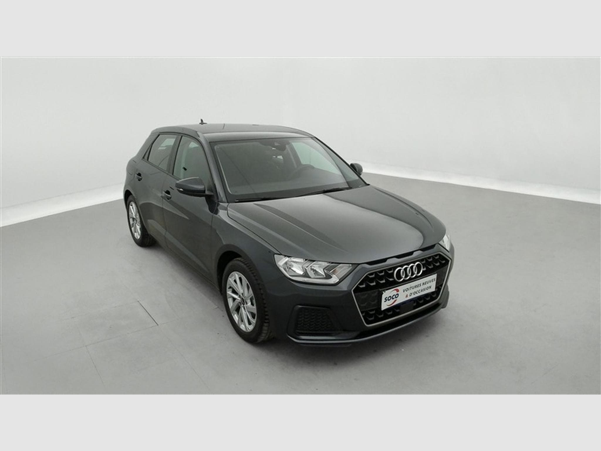 Audi A1 25 TFSI Advanced (2023) - Photo 22