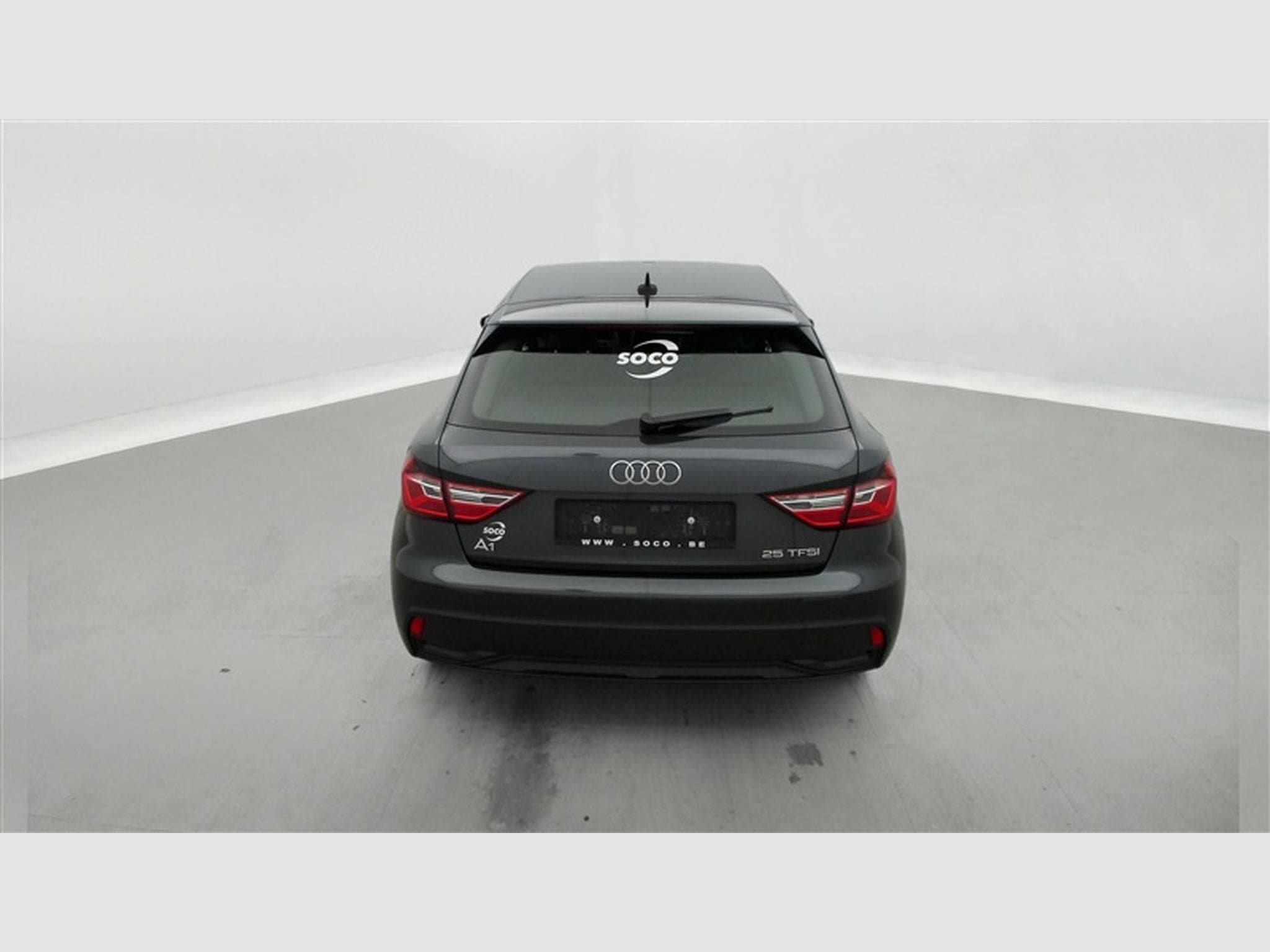 Audi A1 25 TFSI Advanced (2023) - Photo 5
