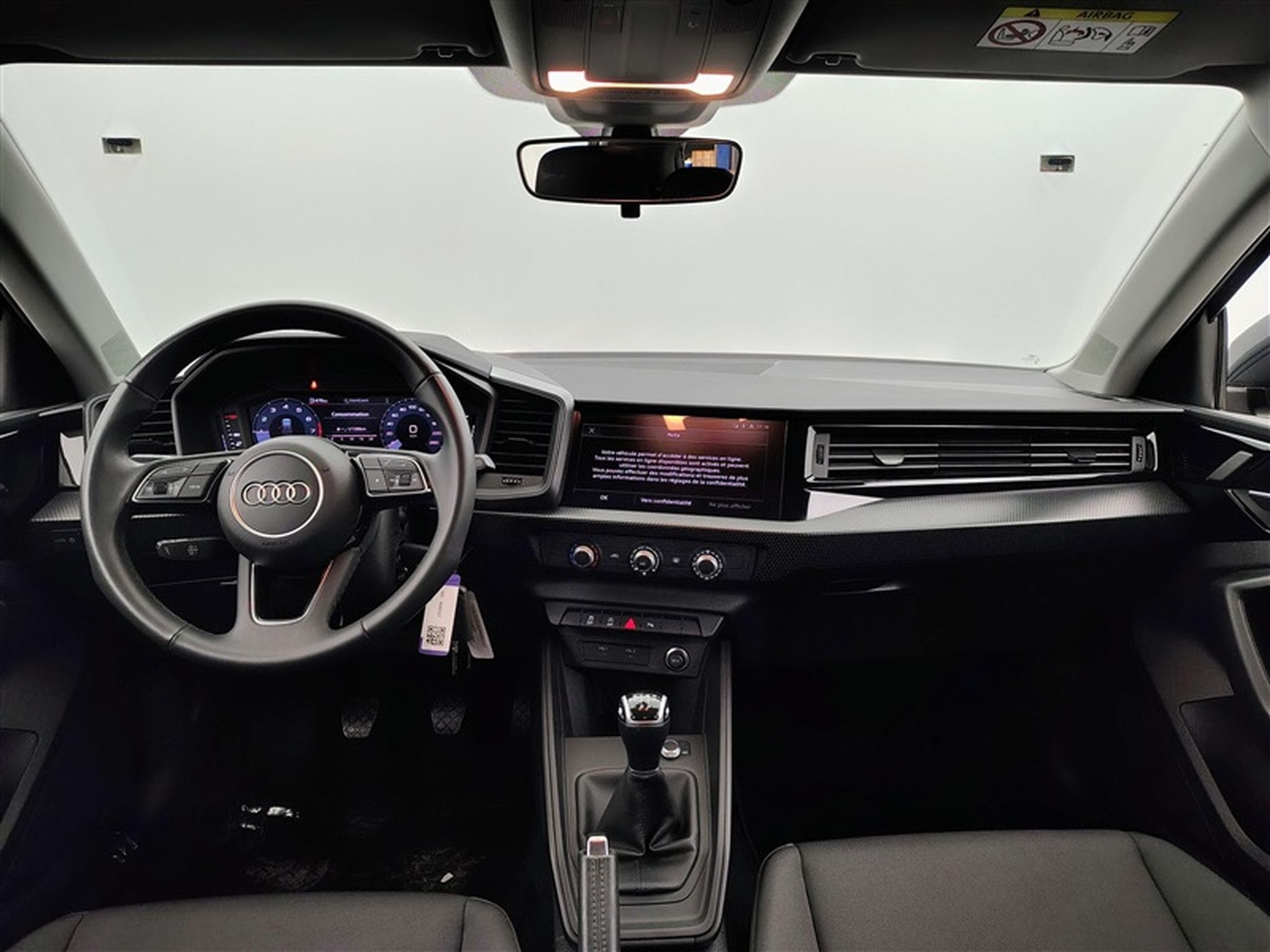 Audi A1 25 TFSI Advanced (2023) - Photo 8