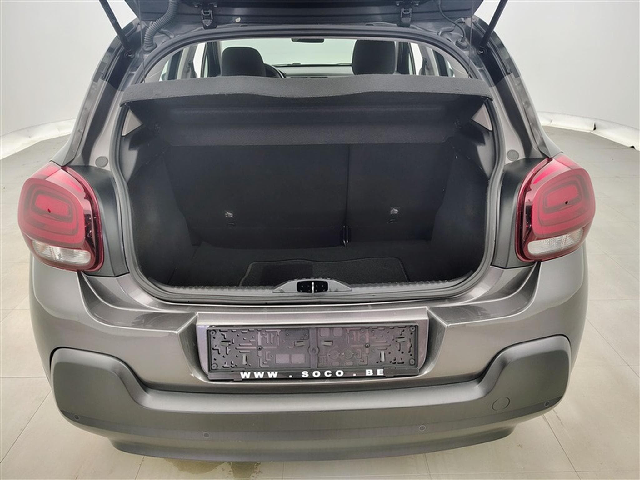 Citroen C3 1.2i PureTech 82Cv Shine NAVI / CARPLAY / CAMERA (2022) - Photo 14