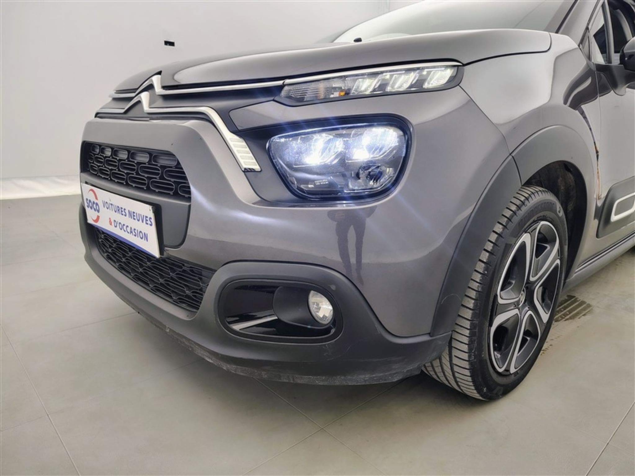 Citroen C3 1.2i PureTech 82Cv Shine NAVI / CARPLAY / CAMERA (2022) - Photo 15
