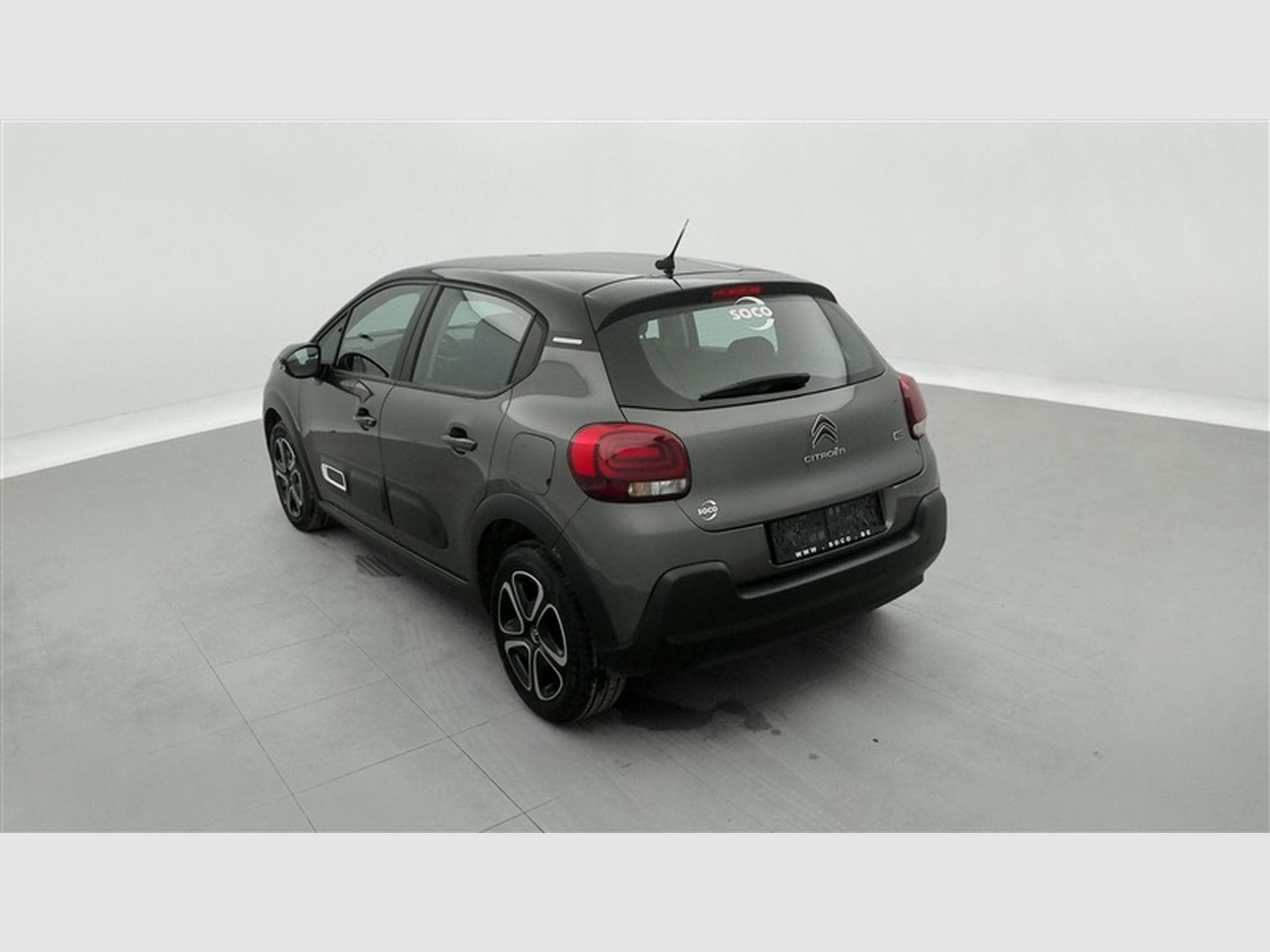 Citroen C3 1.2i PureTech 82Cv Shine NAVI / CARPLAY / CAMERA (2022) - Photo 2