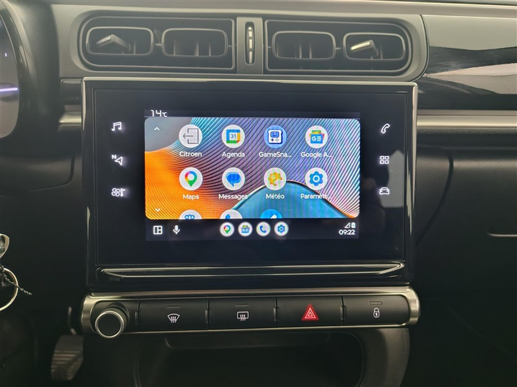 Citroen C3 1.2i PureTech 82Cv Shine NAVI / CARPLAY / CAMERA (2022) - Photo 20