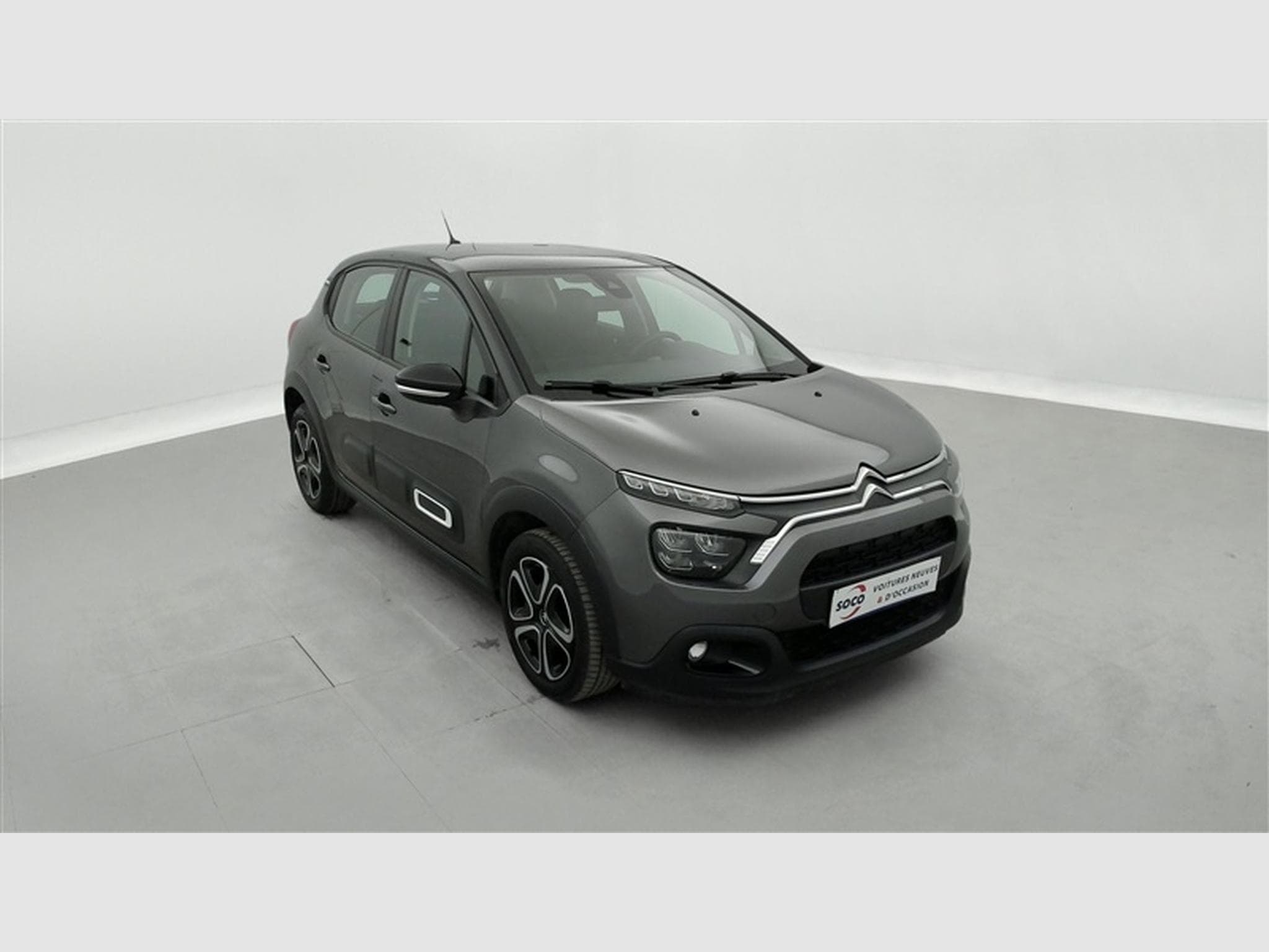 Citroen C3 1.2i PureTech 82Cv Shine NAVI / CARPLAY / CAMERA (2022) - Photo 22