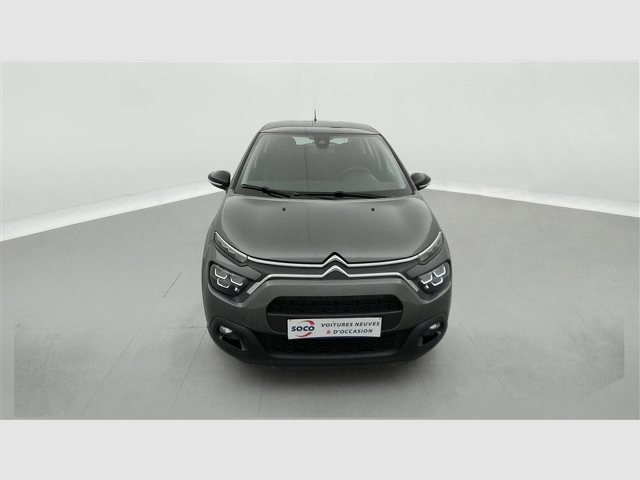 Citroen C3 1.2i PureTech 82Cv Shine NAVI / CARPLAY / CAMERA (2022) - Photo 4