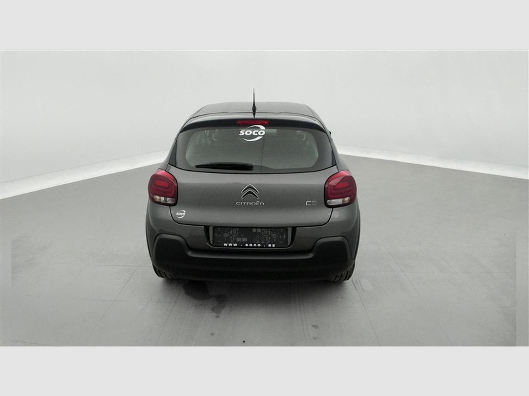 Citroen C3 1.2i PureTech 82Cv Shine NAVI / CARPLAY / CAMERA (2022) - Photo 5