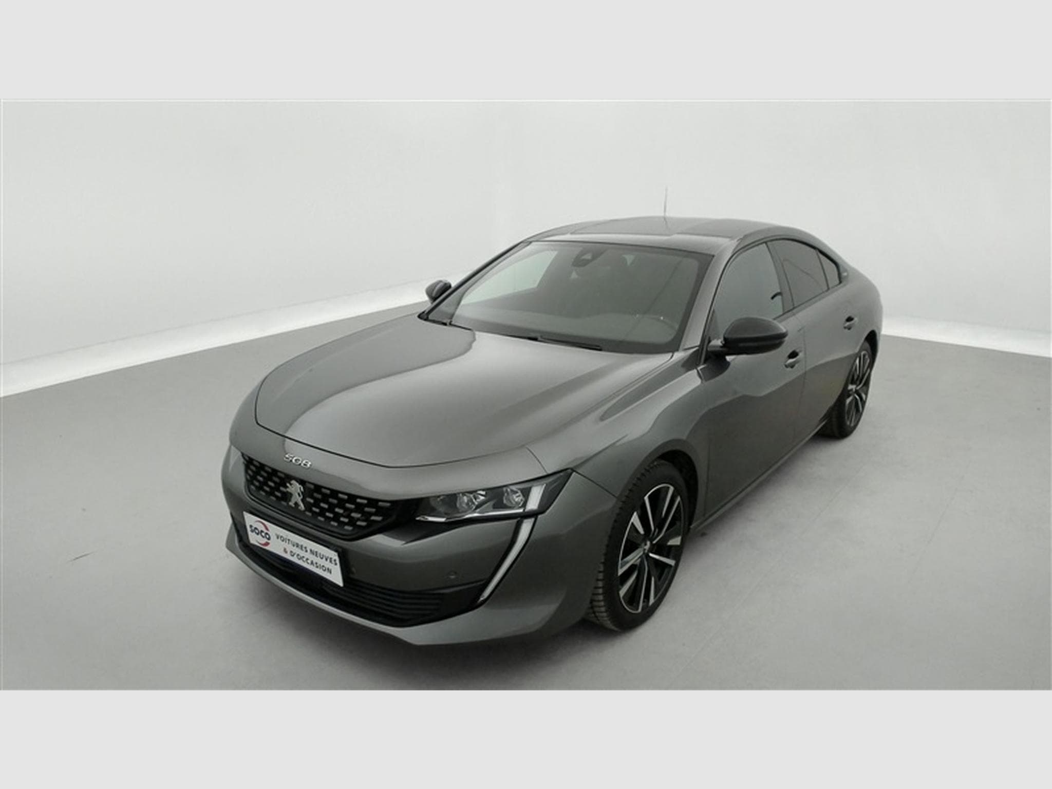 Peugeot 508 1.2 PureTech GT AUTO/S-CUIR/NAVI/FULL LED/JA18 (2022) - Photo 1