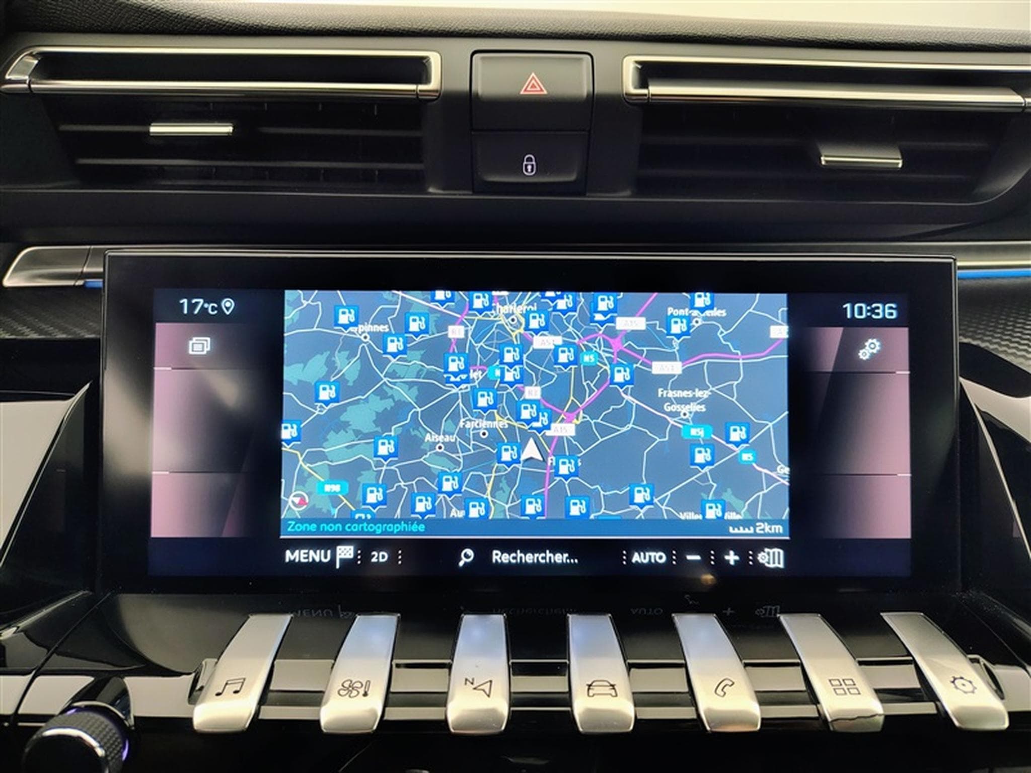 Peugeot 508 1.2 PureTech GT AUTO/S-CUIR/NAVI/FULL LED/JA18 (2022) - Photo 11