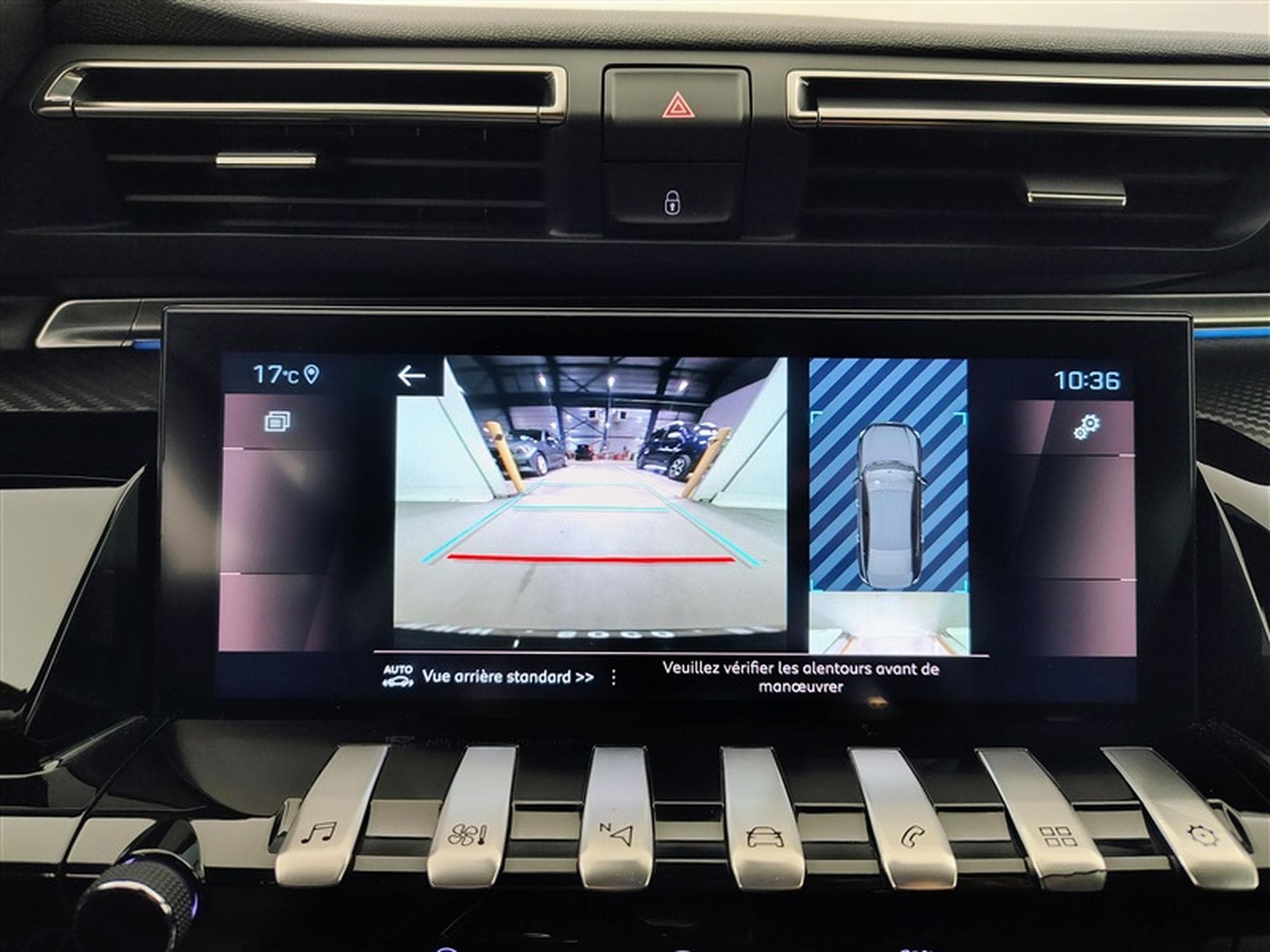 Peugeot 508 1.2 PureTech GT AUTO/S-CUIR/NAVI/FULL LED/JA18 (2022) - Photo 18