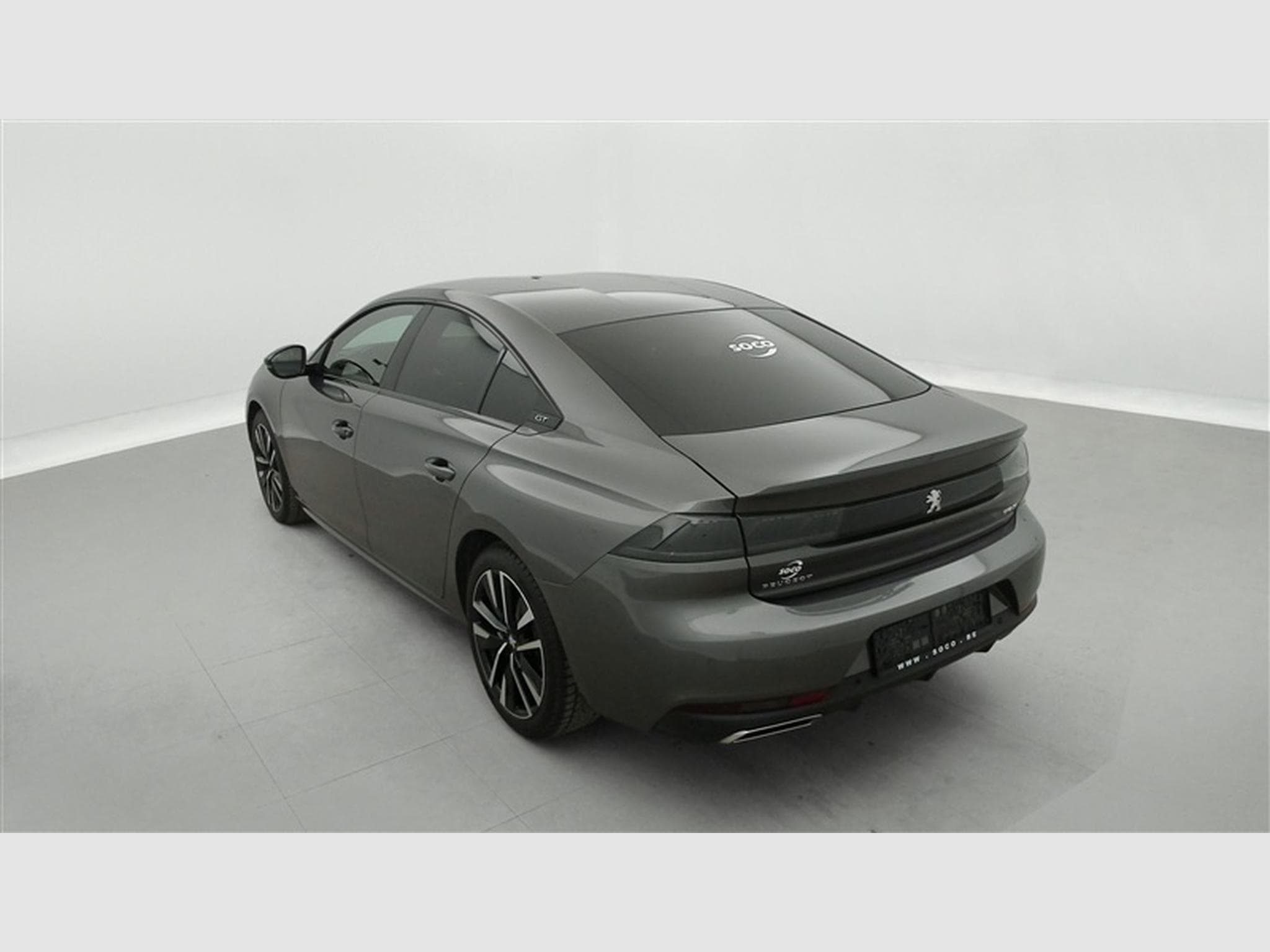 Peugeot 508 1.2 PureTech GT AUTO/S-CUIR/NAVI/FULL LED/JA18 (2022) - Photo 2