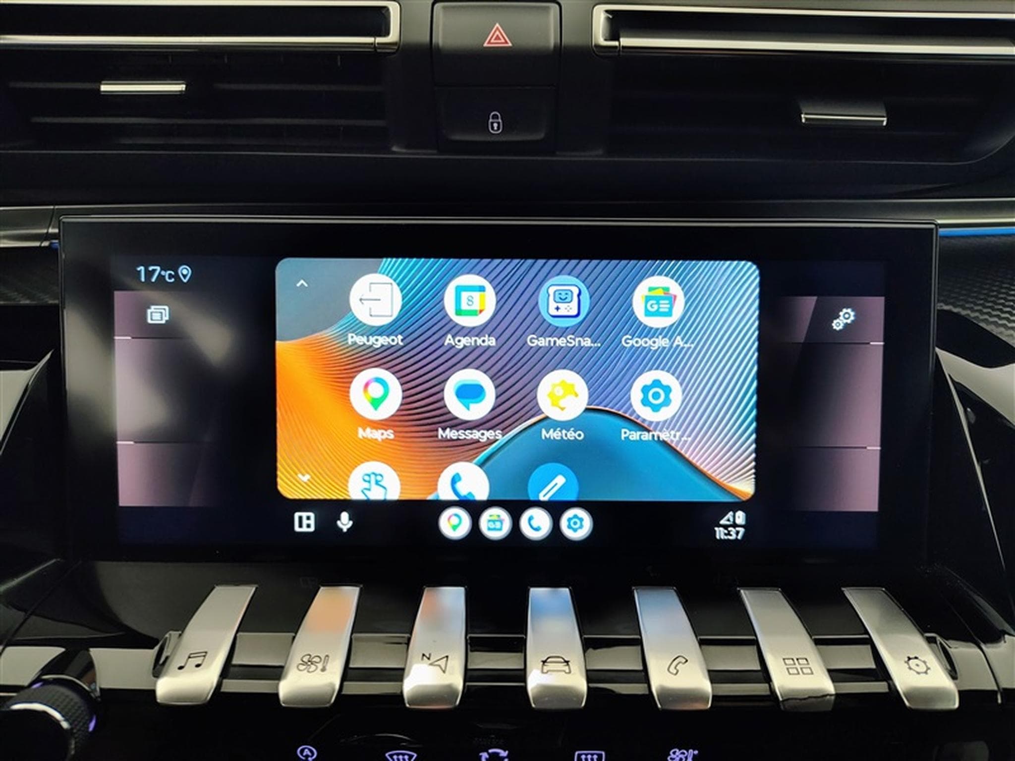 Peugeot 508 1.2 PureTech GT AUTO/S-CUIR/NAVI/FULL LED/JA18 (2022) - Photo 21