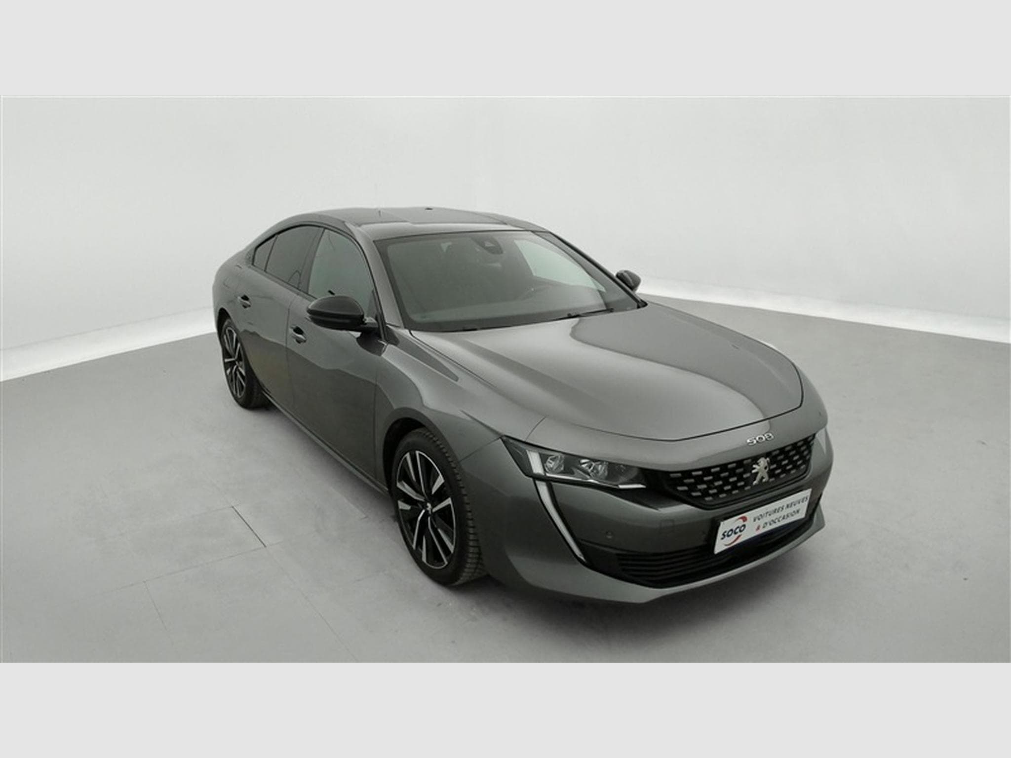 Peugeot 508 1.2 PureTech GT AUTO/S-CUIR/NAVI/FULL LED/JA18 (2022) - Photo 23