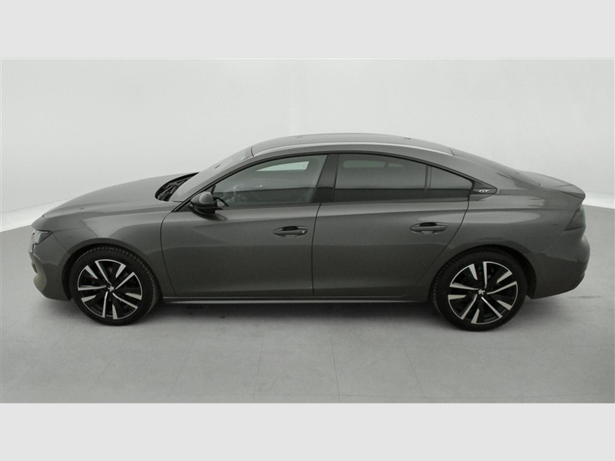 Peugeot 508 1.2 PureTech GT AUTO/S-CUIR/NAVI/FULL LED/JA18 (2022) - Photo 3
