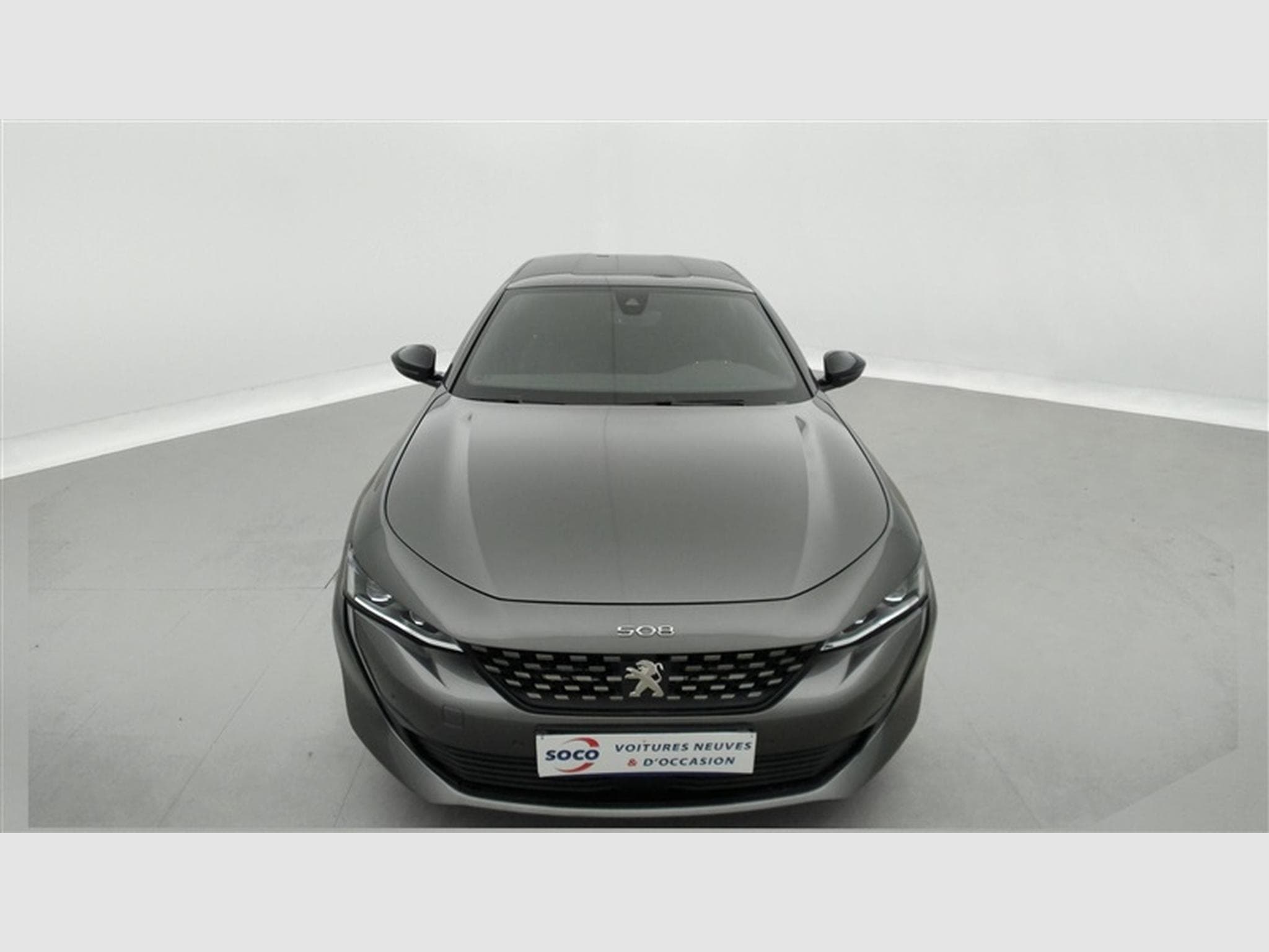 Peugeot 508 1.2 PureTech GT AUTO/S-CUIR/NAVI/FULL LED/JA18 (2022) - Photo 4