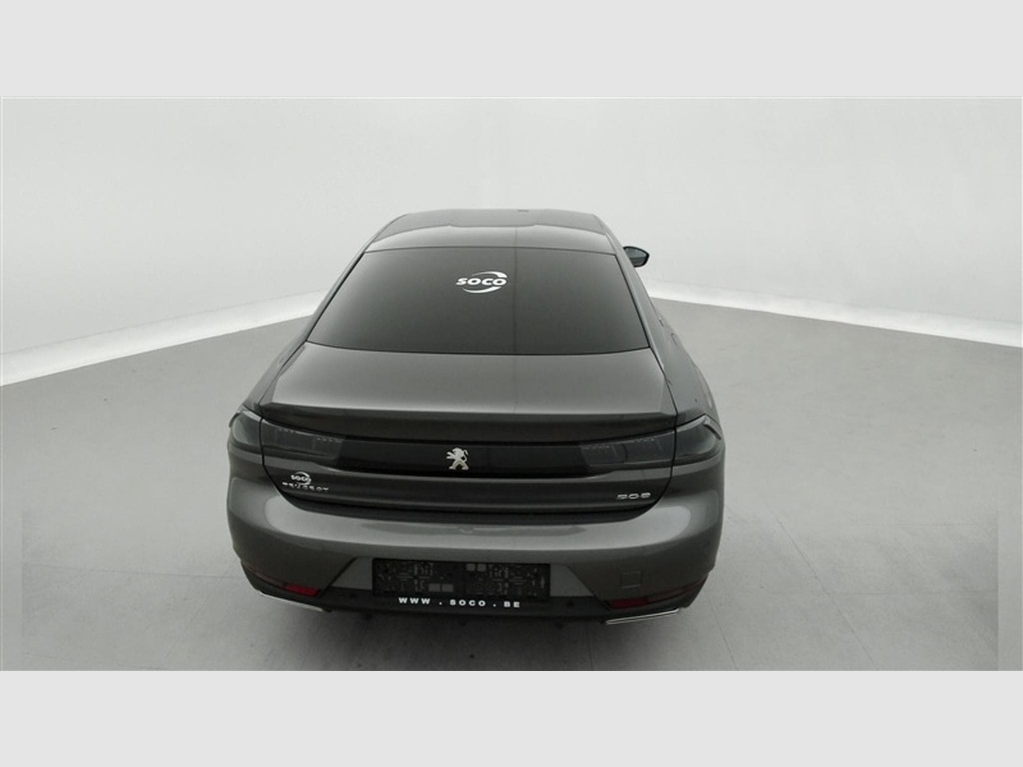 Peugeot 508 1.2 PureTech GT AUTO/S-CUIR/NAVI/FULL LED/JA18 (2022) - Photo 5