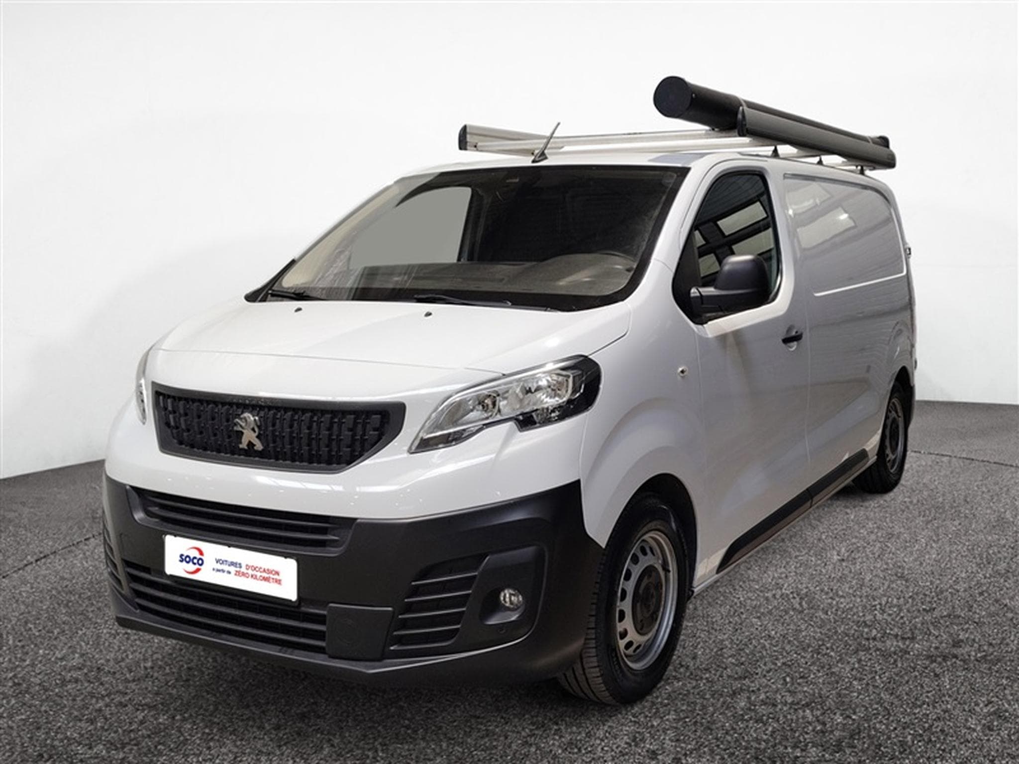 Peugeot Expert 2.0 BlueHDi EAT8 L2 NAVI CLIM / TEL / PDC AV-AR (2023) - Photo 1