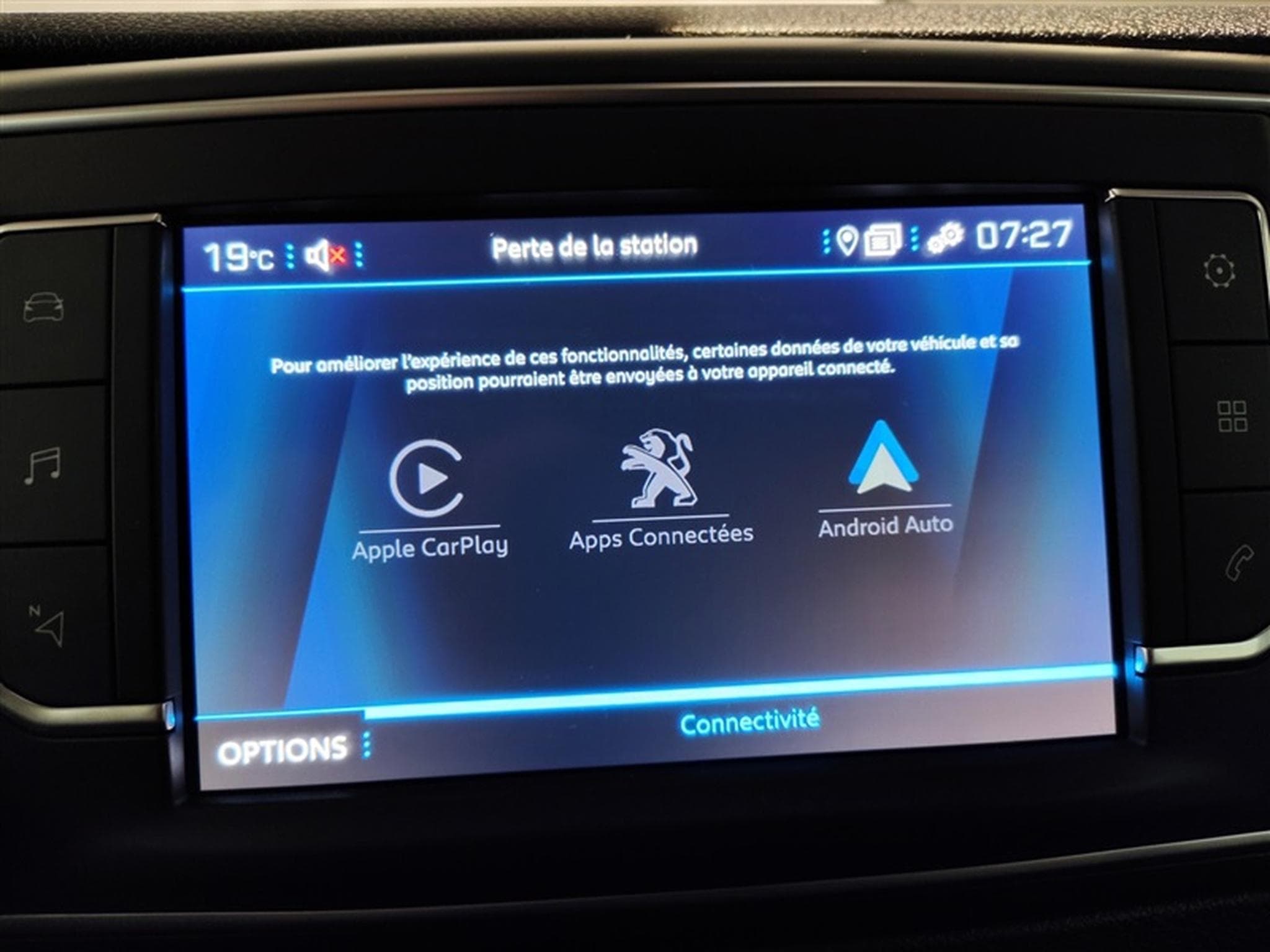 Peugeot Expert 2.0 BlueHDi EAT8 L2 NAVI CLIM / TEL / PDC AV-AR (2023) - Photo 12
