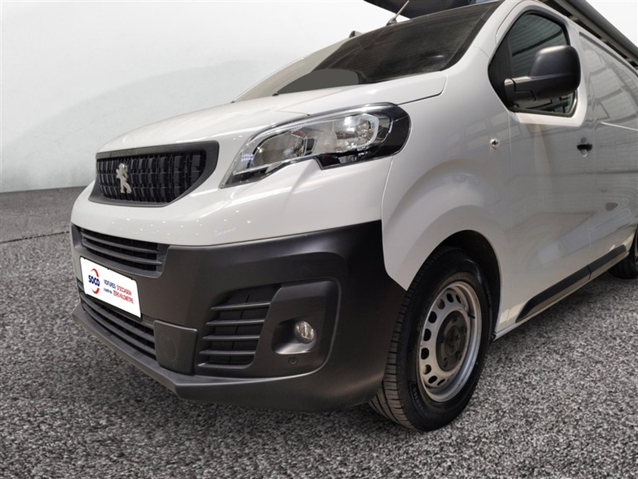 Peugeot Expert 2.0 BlueHDi EAT8 L2 NAVI CLIM / TEL / PDC AV-AR (2023) - Photo 16