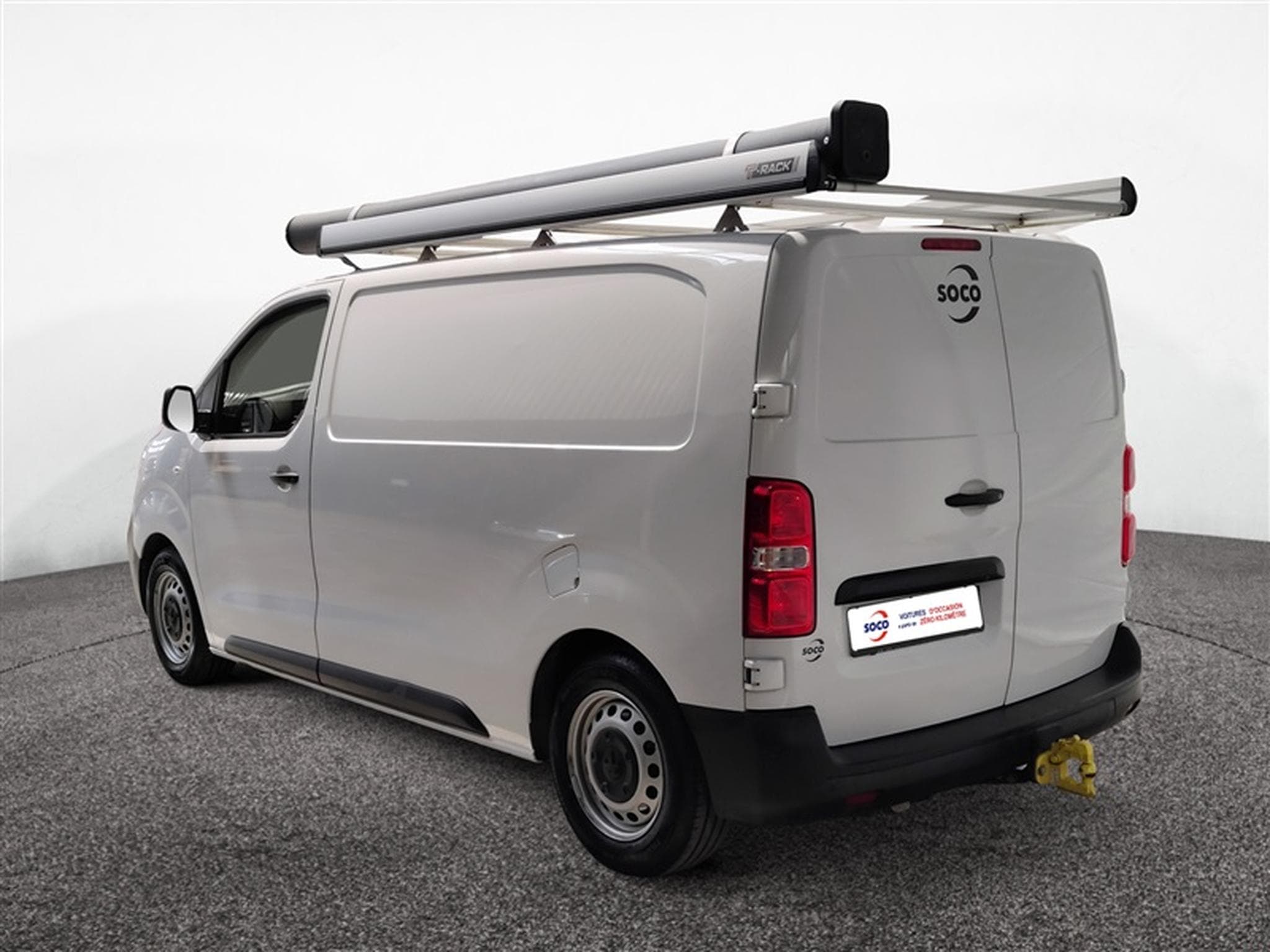 Peugeot Expert 2.0 BlueHDi EAT8 L2 NAVI CLIM / TEL / PDC AV-AR (2023) - Photo 2
