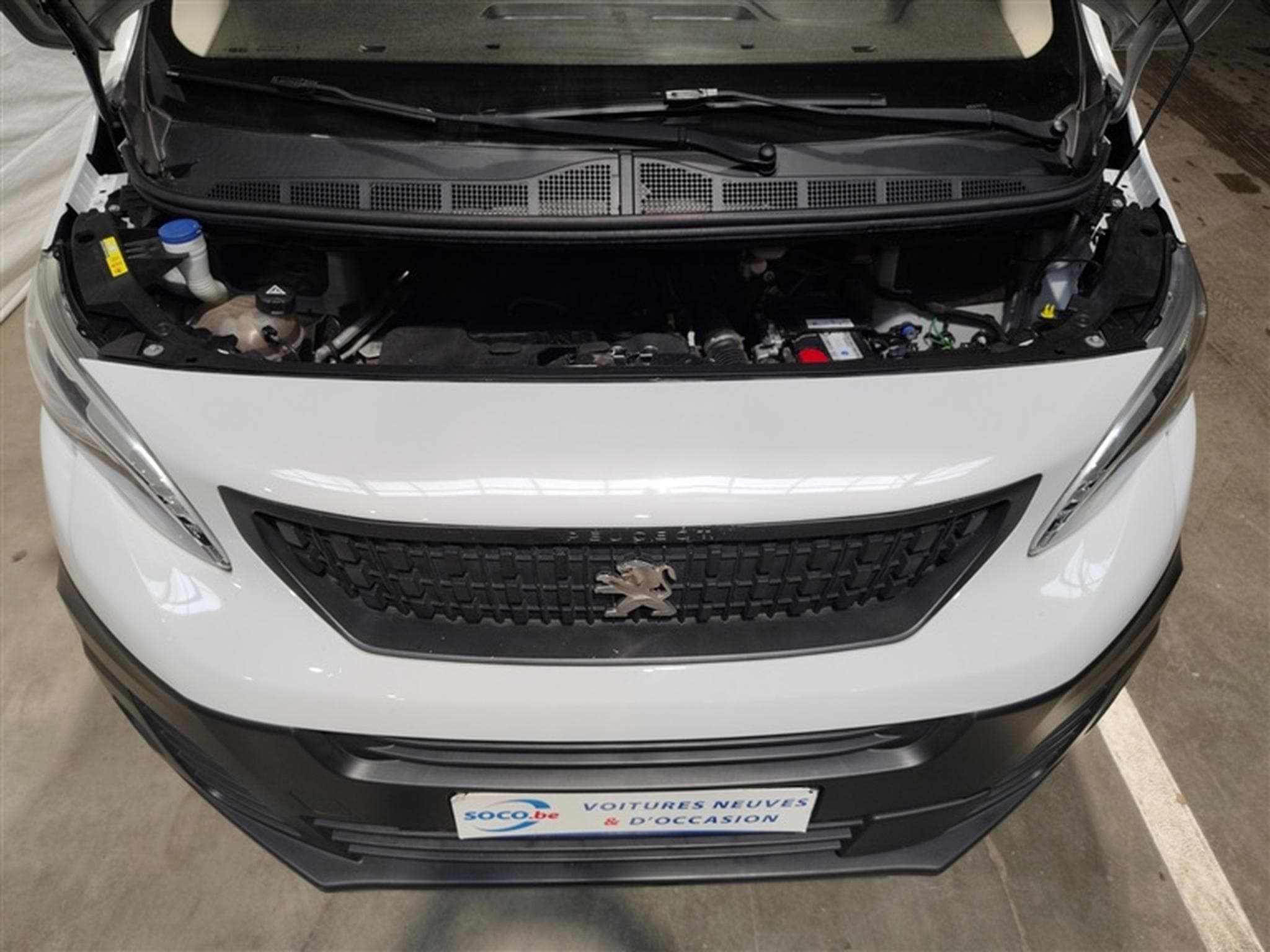 Peugeot Expert 2.0 BlueHDi EAT8 L2 NAVI CLIM / TEL / PDC AV-AR (2023) - Photo 20