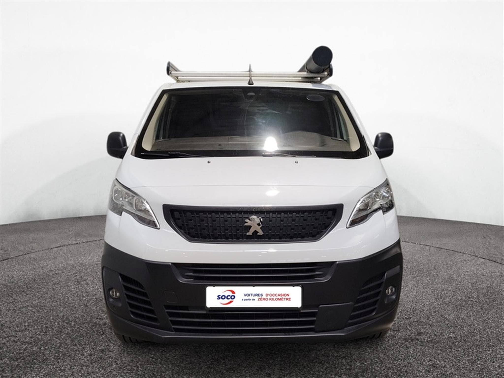 Peugeot Expert 2.0 BlueHDi EAT8 L2 NAVI CLIM / TEL / PDC AV-AR (2023) - Photo 4
