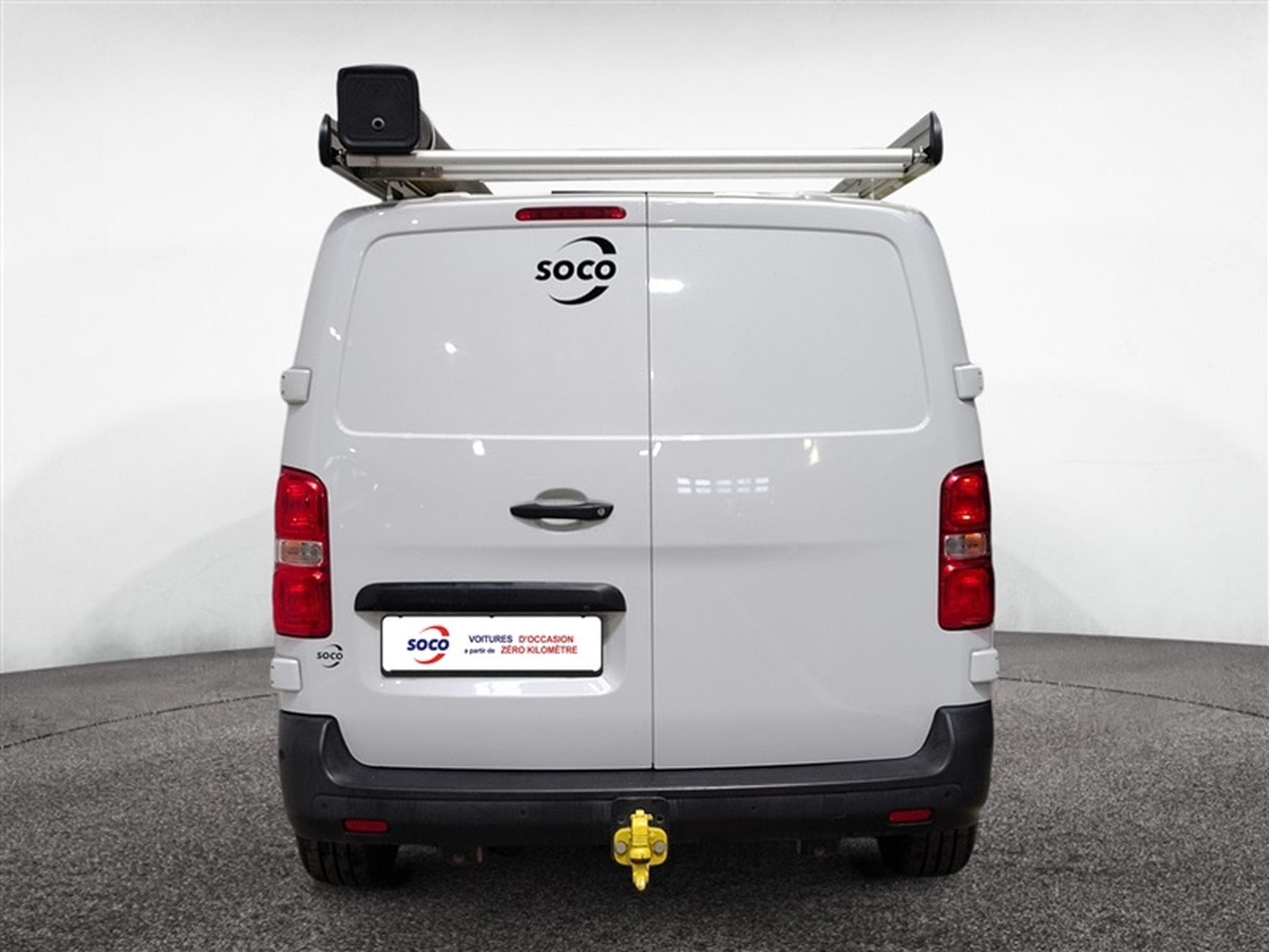 Peugeot Expert 2.0 BlueHDi EAT8 L2 NAVI CLIM / TEL / PDC AV-AR (2023) - Photo 5