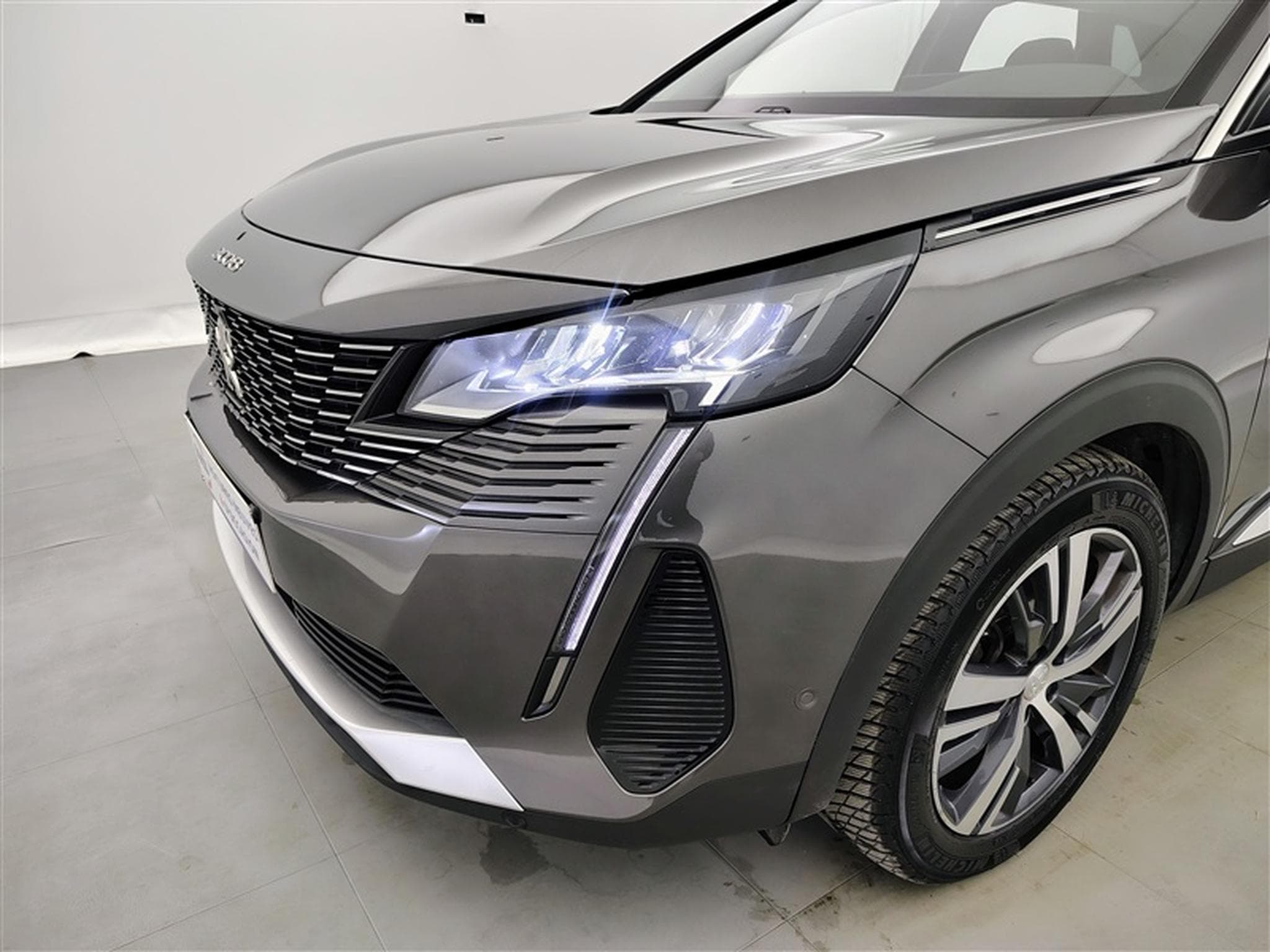 Peugeot 3008 1.2 PureTech Allure (2022) - Photo 15