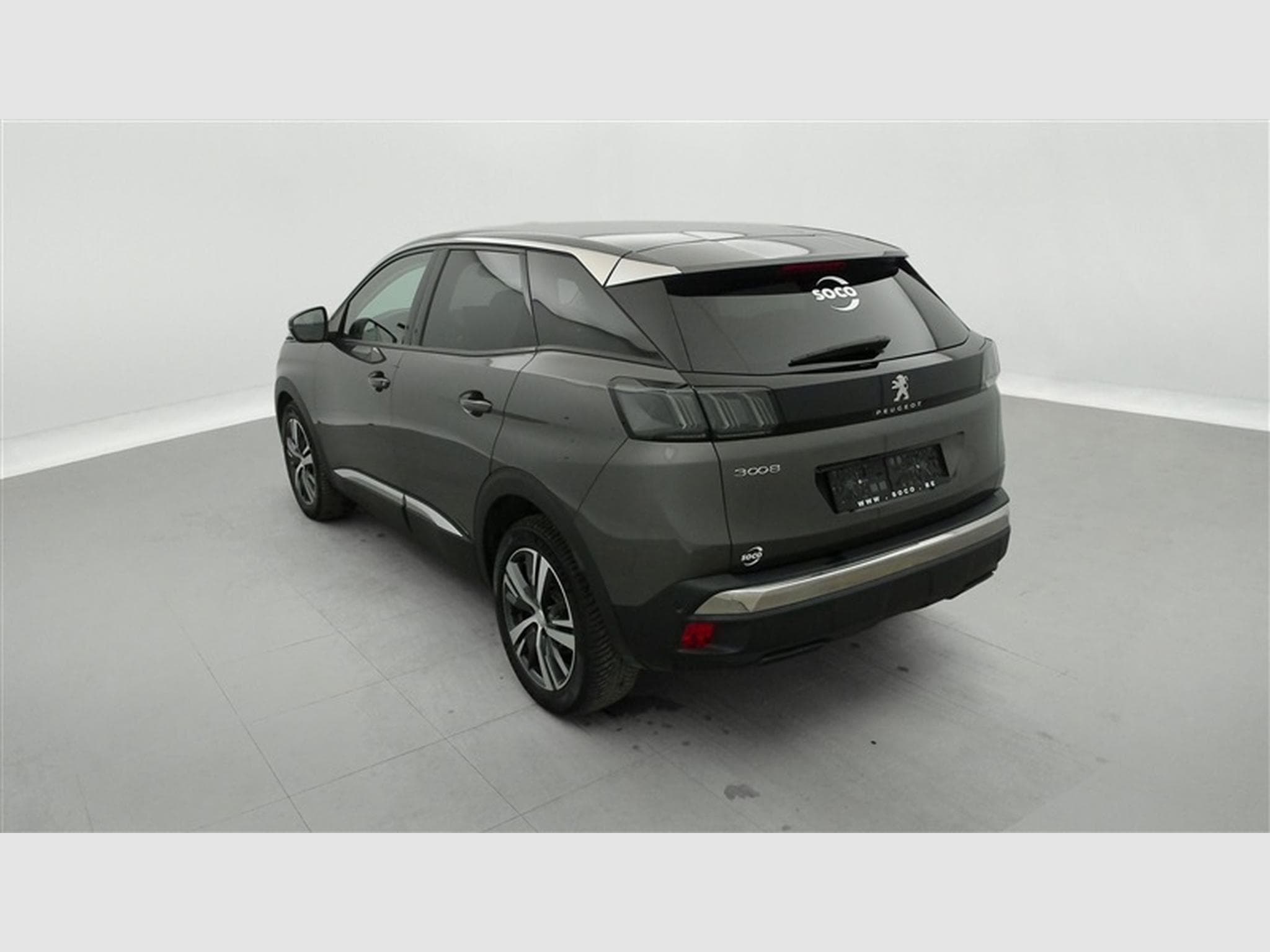 Peugeot 3008 1.2 PureTech Allure (2022) - Photo 2