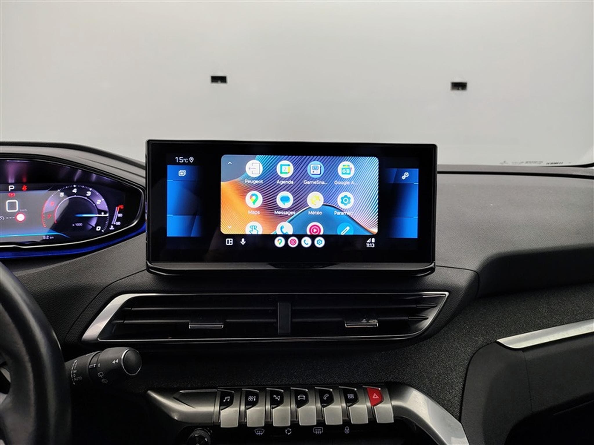 Peugeot 3008 1.2 PureTech Allure (2022) - Photo 20