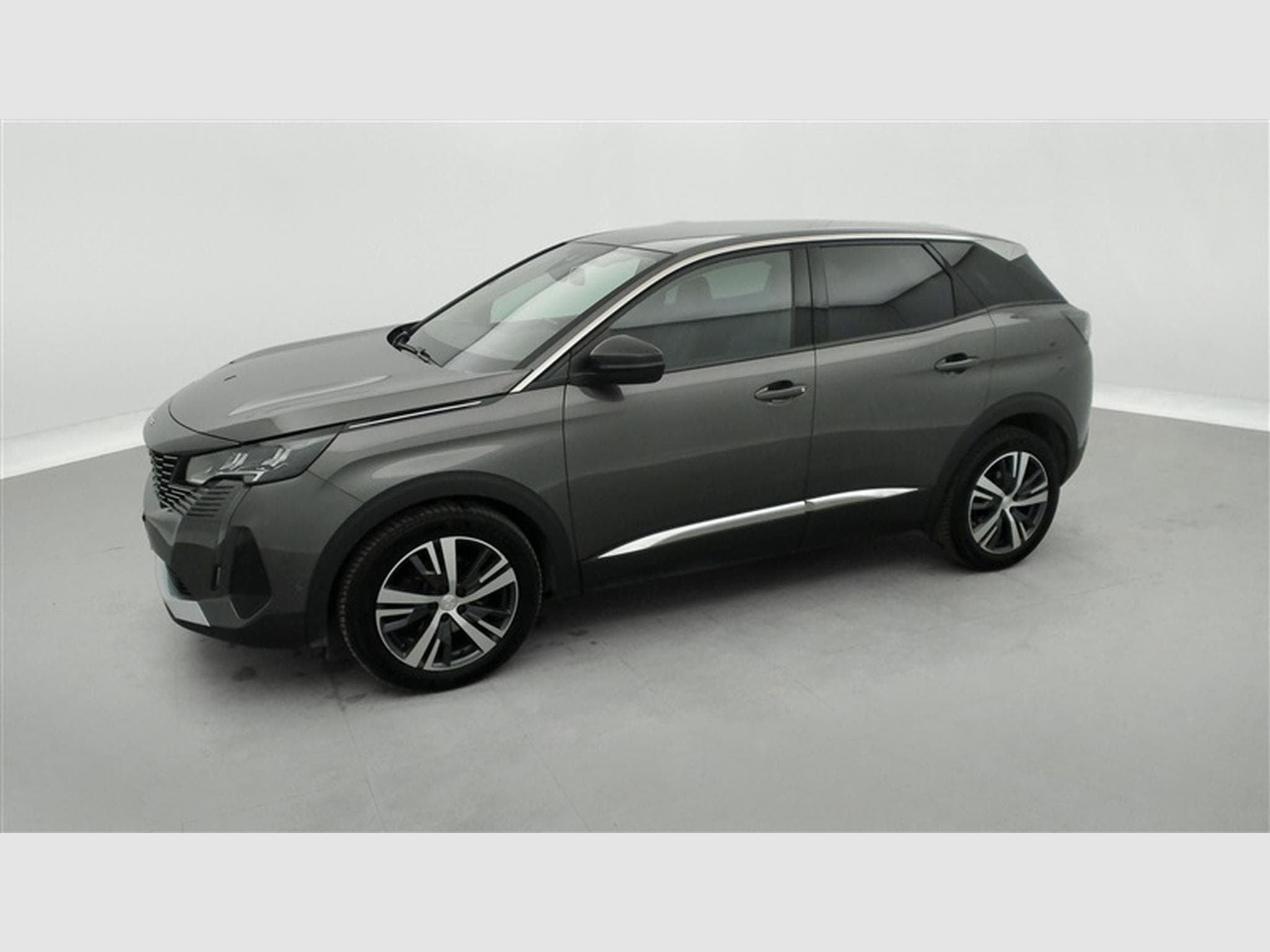 Peugeot 3008 1.2 PureTech Allure (2022) - Photo 21