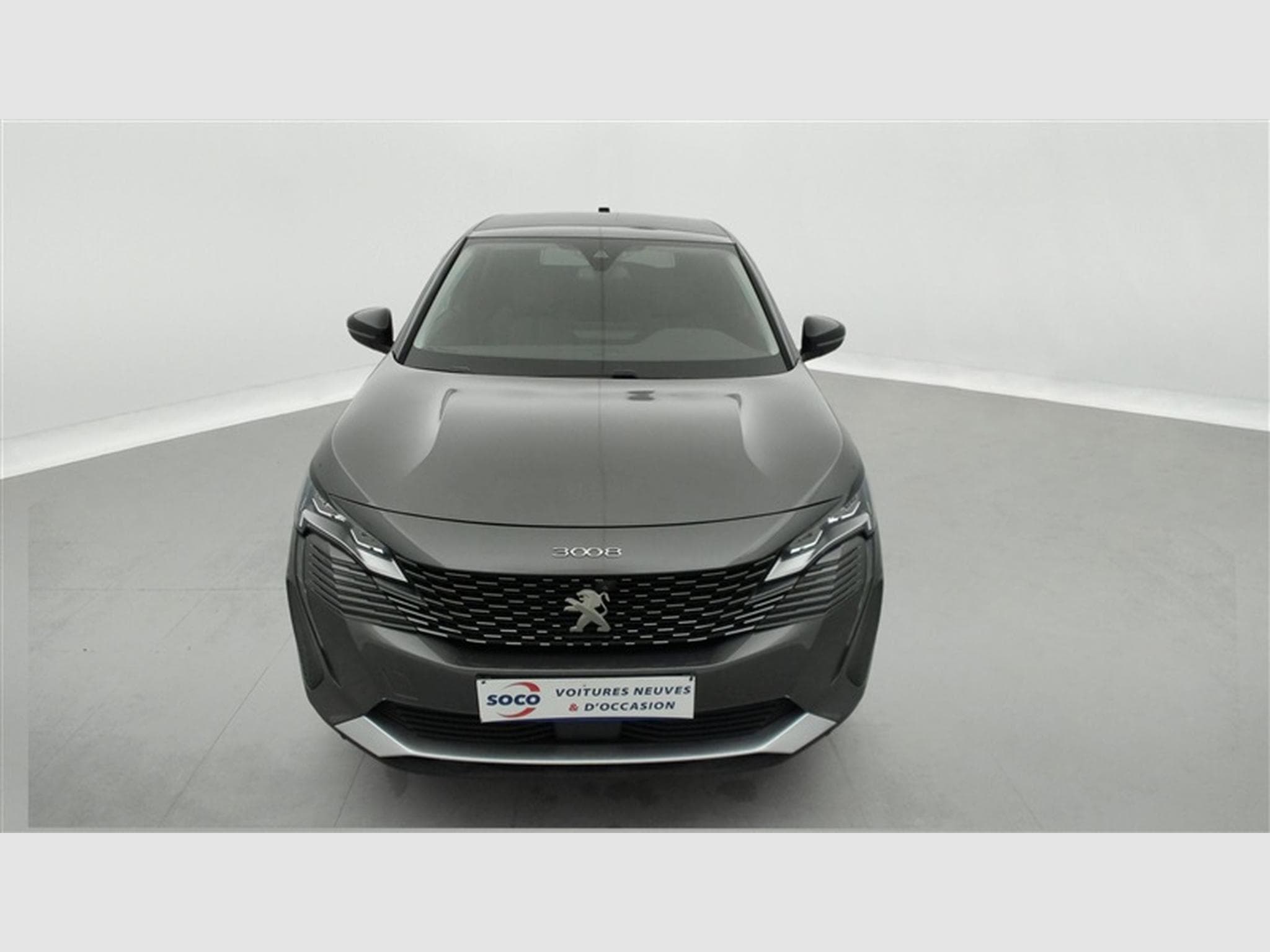 Peugeot 3008 1.2 PureTech Allure (2022) - Photo 4