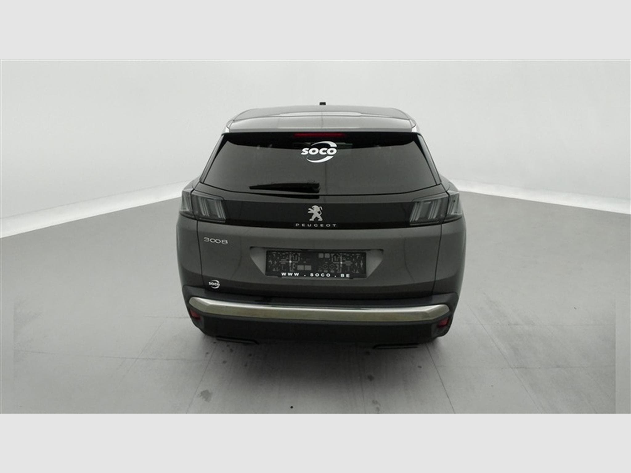 Peugeot 3008 1.2 PureTech Allure (2022) - Photo 5