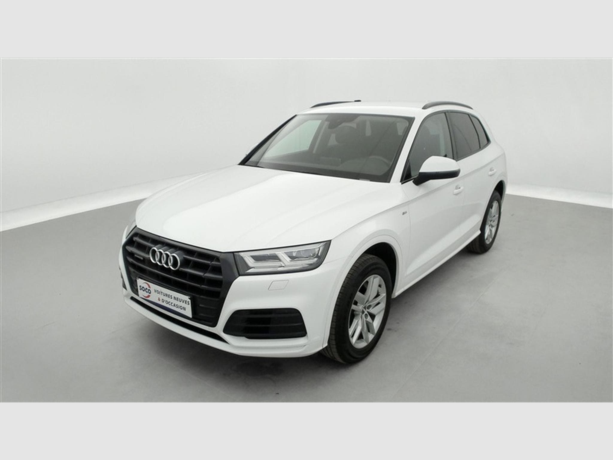 Audi Q5 35 TDi 163Cv Quattro S-Tronic S-Line NAVI / FULL LED (2020) - Photo 1