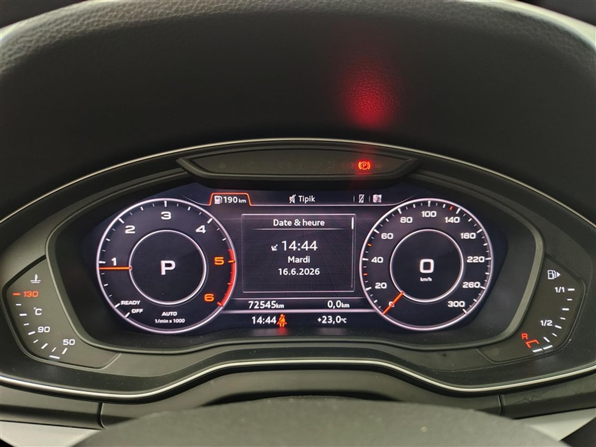 Audi Q5 35 TDi 163Cv Quattro S-Tronic S-Line NAVI / FULL LED (2020) - Photo 10