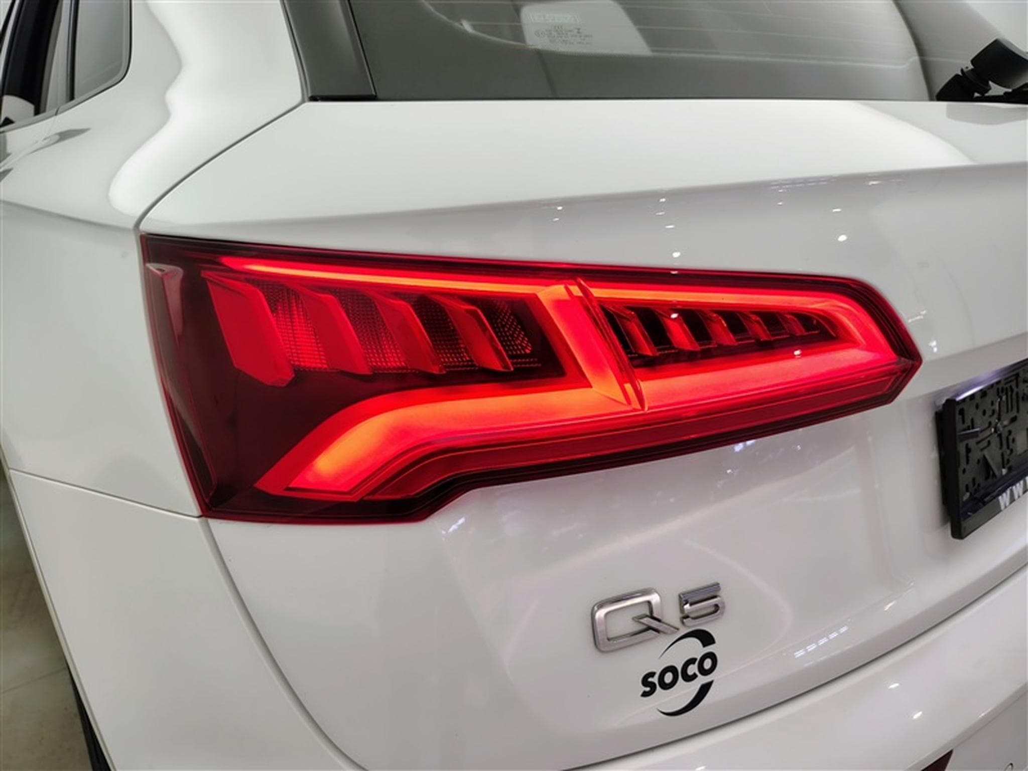 Audi Q5 35 TDi 163Cv Quattro S-Tronic S-Line NAVI / FULL LED (2020) - Photo 16