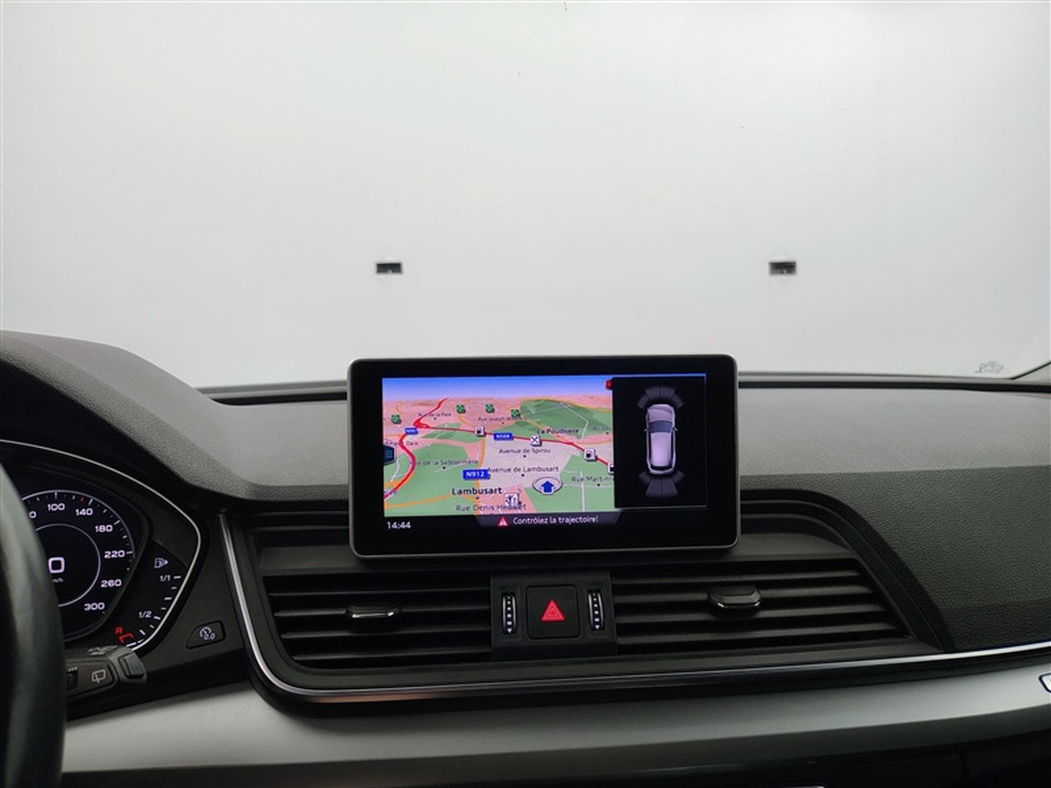 Audi Q5 35 TDi 163Cv Quattro S-Tronic S-Line NAVI / FULL LED (2020) - Photo 18