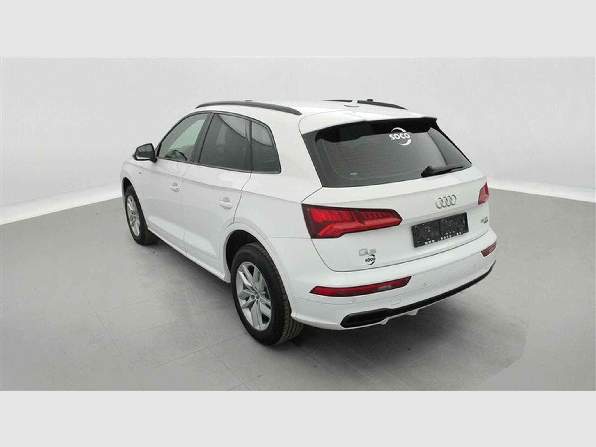 Audi Q5 35 TDi 163Cv Quattro S-Tronic S-Line NAVI / FULL LED (2020) - Photo 2