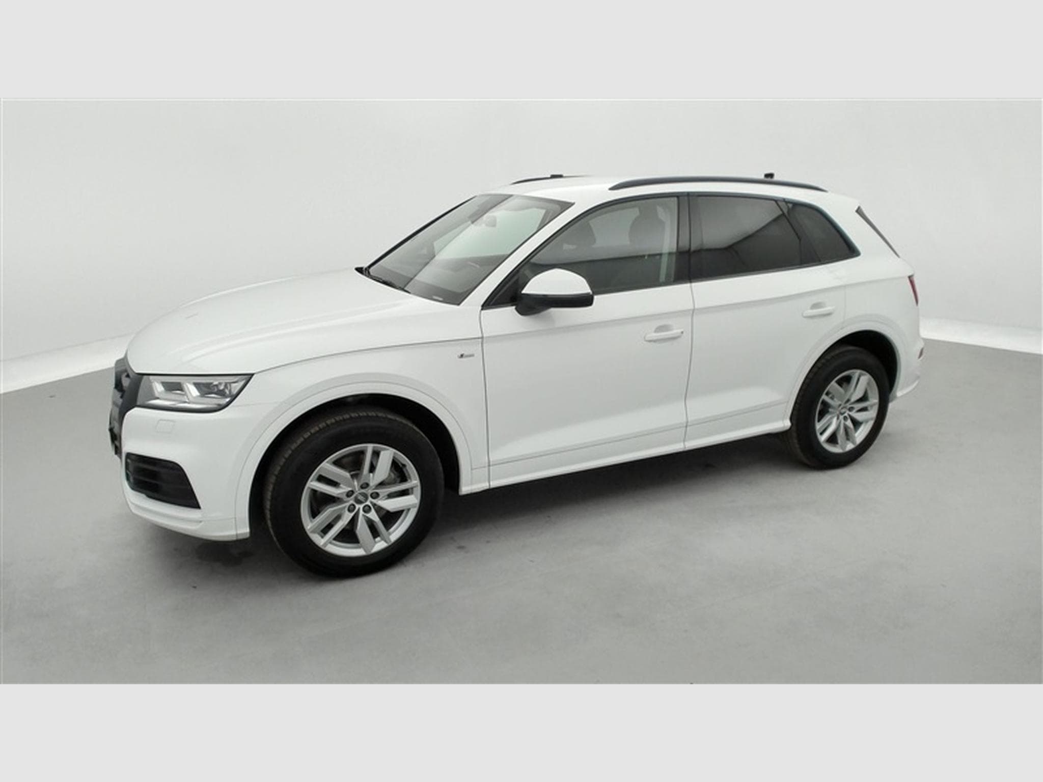 Audi Q5 35 TDi 163Cv Quattro S-Tronic S-Line NAVI / FULL LED (2020) - Photo 21