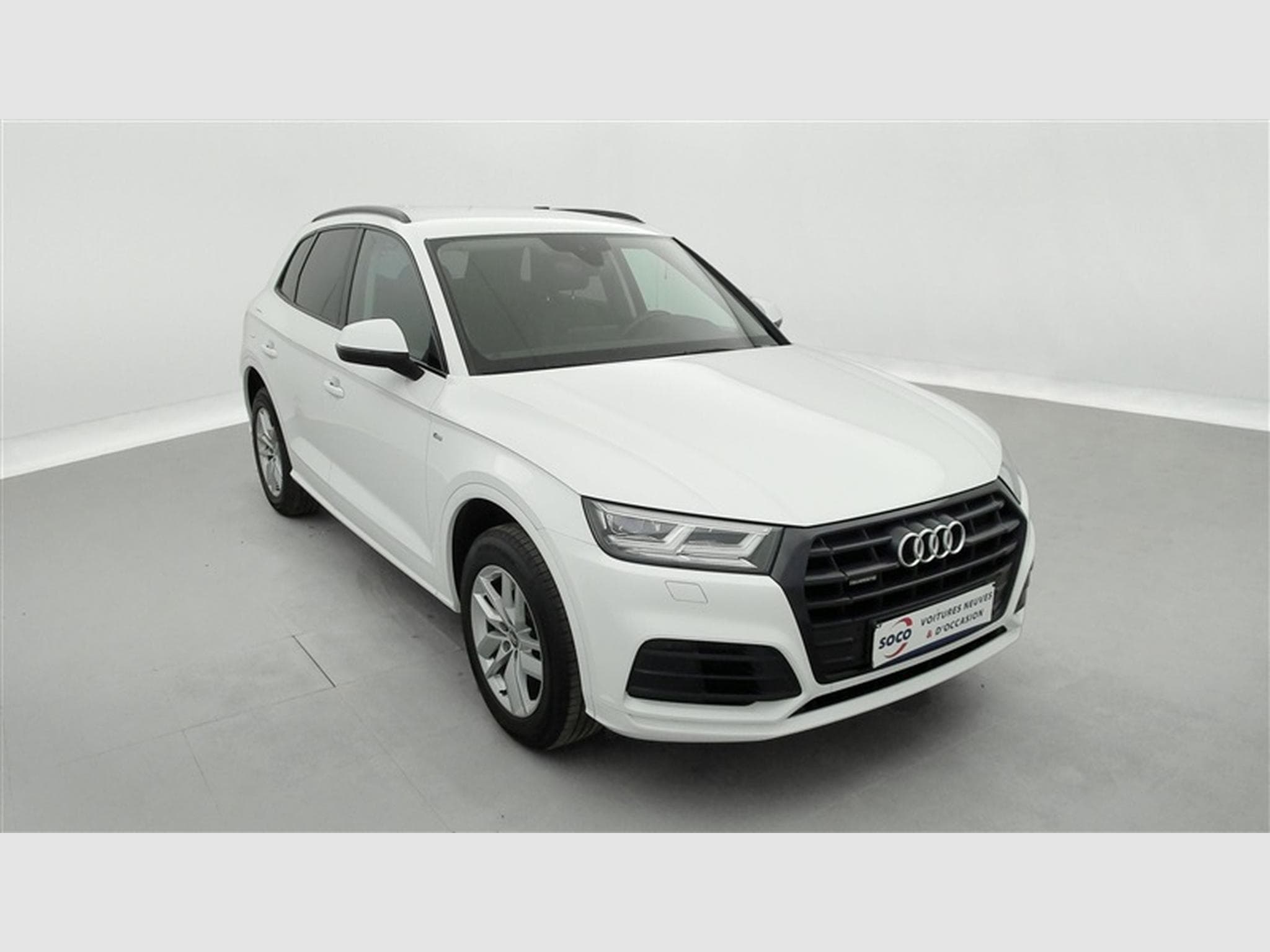 Audi Q5 35 TDi 163Cv Quattro S-Tronic S-Line NAVI / FULL LED (2020) - Photo 22