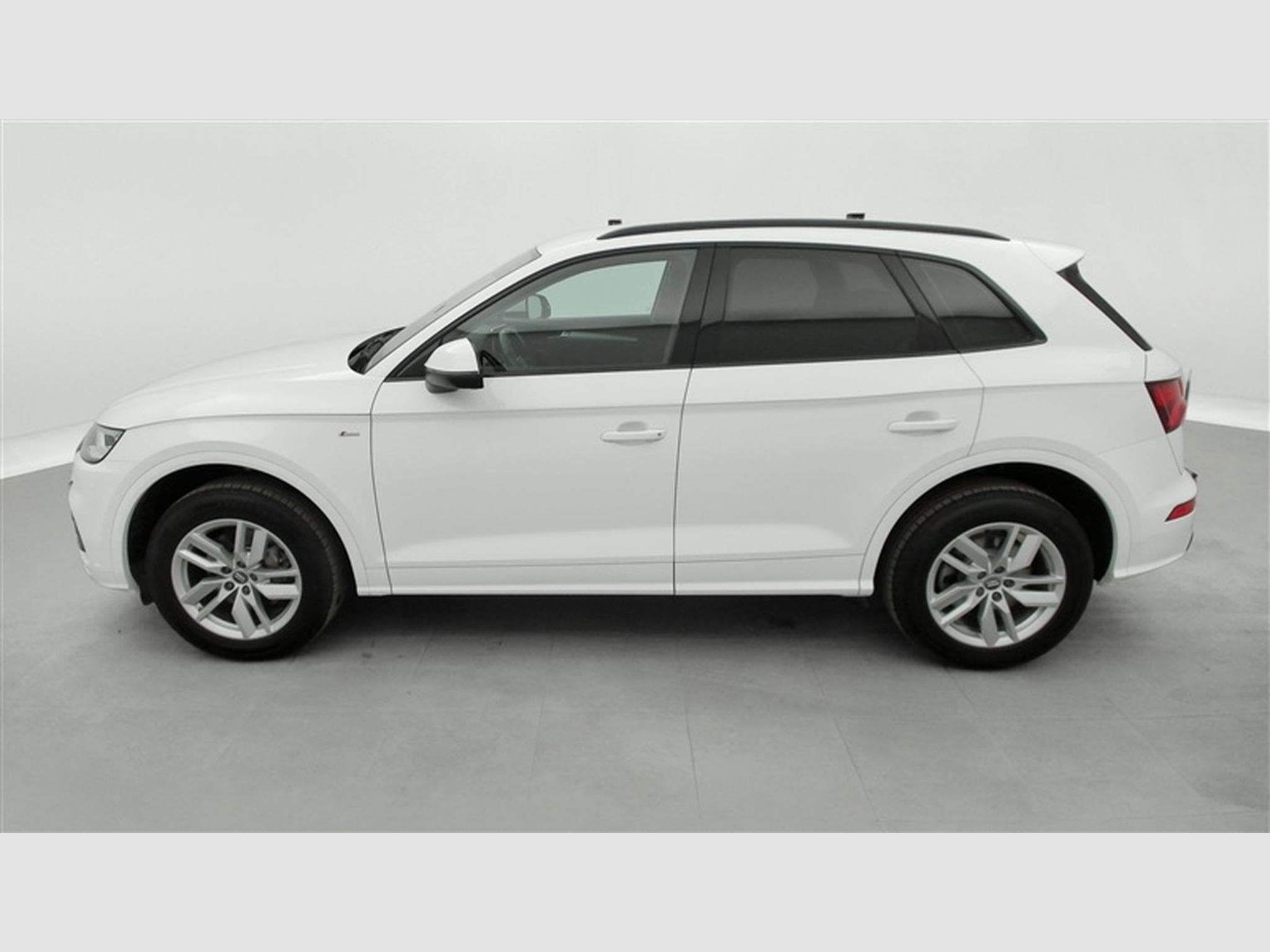 Audi Q5 35 TDi 163Cv Quattro S-Tronic S-Line NAVI / FULL LED (2020) - Photo 3