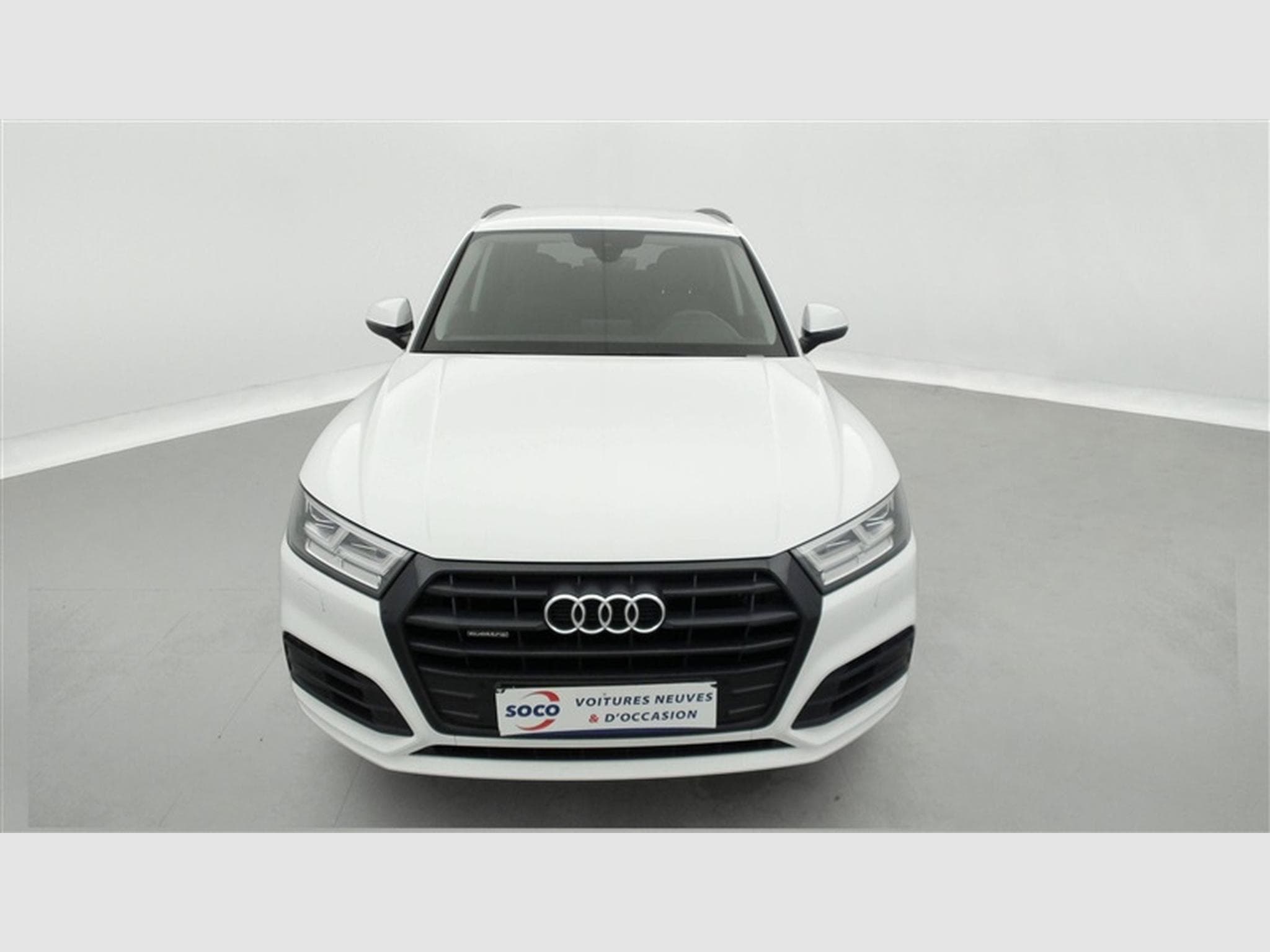 Audi Q5 35 TDi 163Cv Quattro S-Tronic S-Line NAVI / FULL LED (2020) - Photo 4