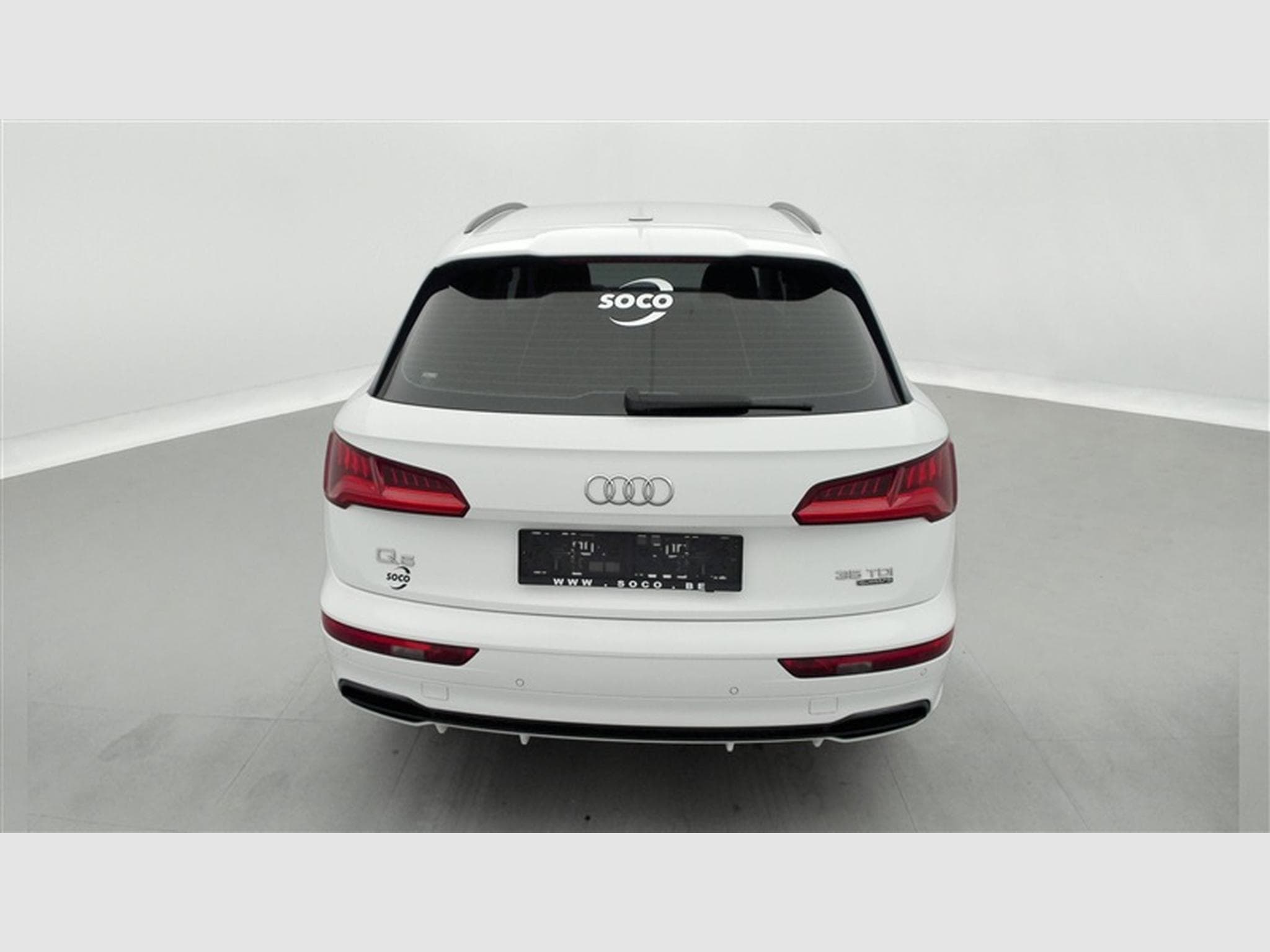 Audi Q5 35 TDi 163Cv Quattro S-Tronic S-Line NAVI / FULL LED (2020) - Photo 5