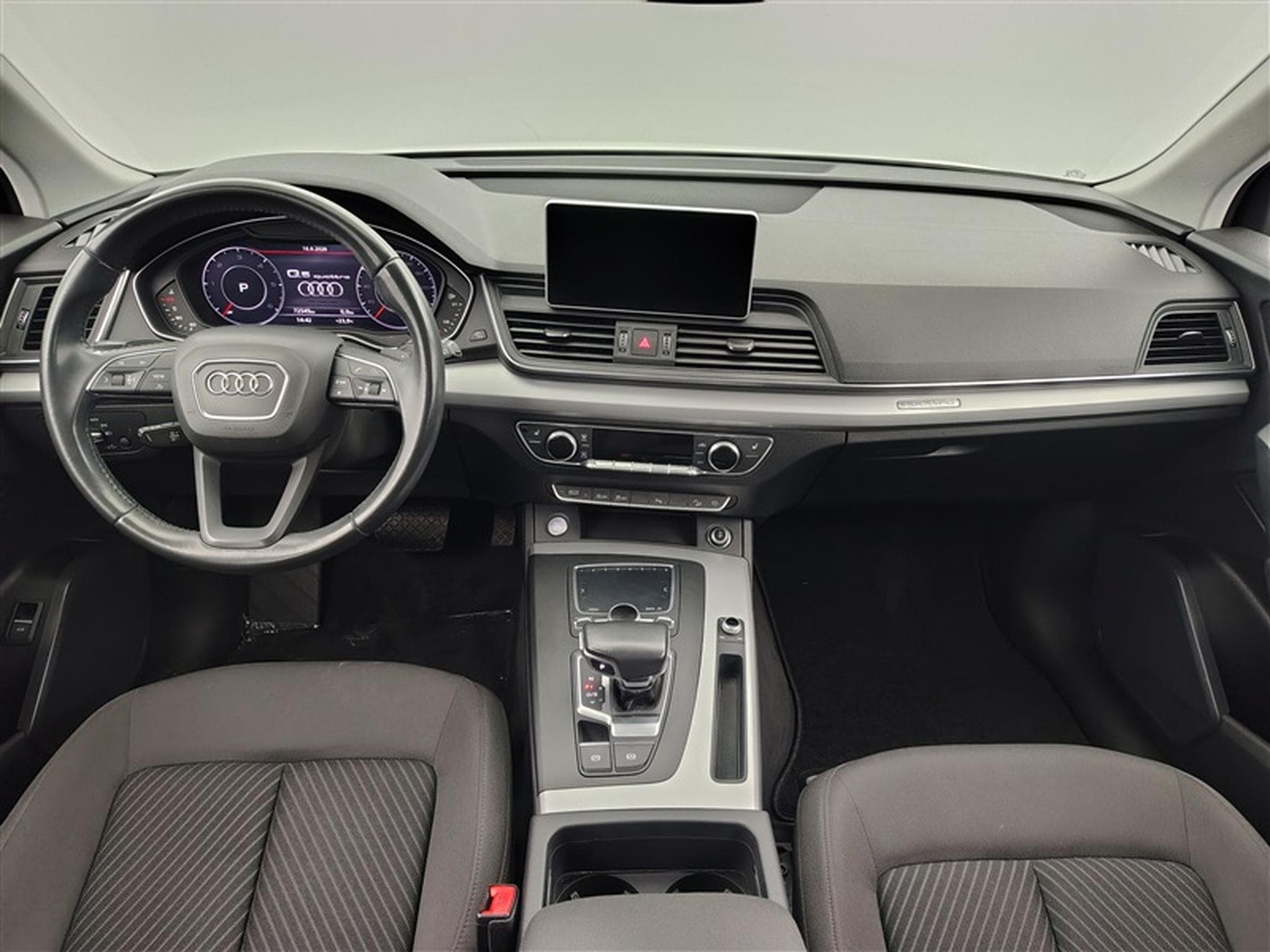 Audi Q5 35 TDi 163Cv Quattro S-Tronic S-Line NAVI / FULL LED (2020) - Photo 8