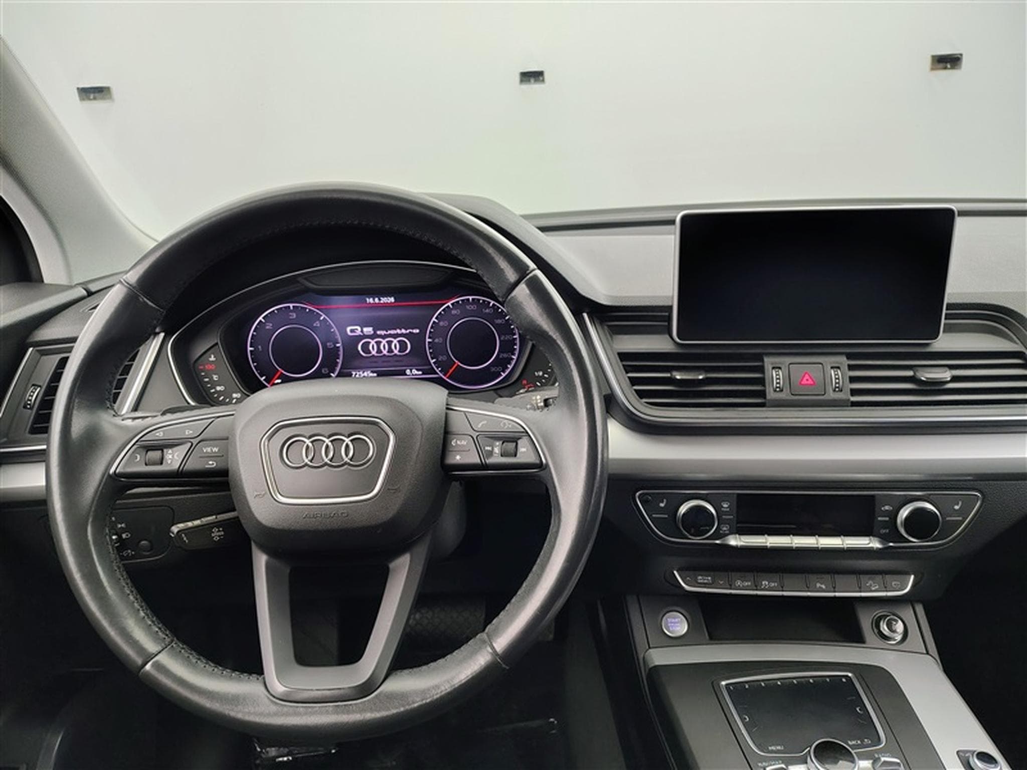 Audi Q5 35 TDi 163Cv Quattro S-Tronic S-Line NAVI / FULL LED (2020) - Photo 9