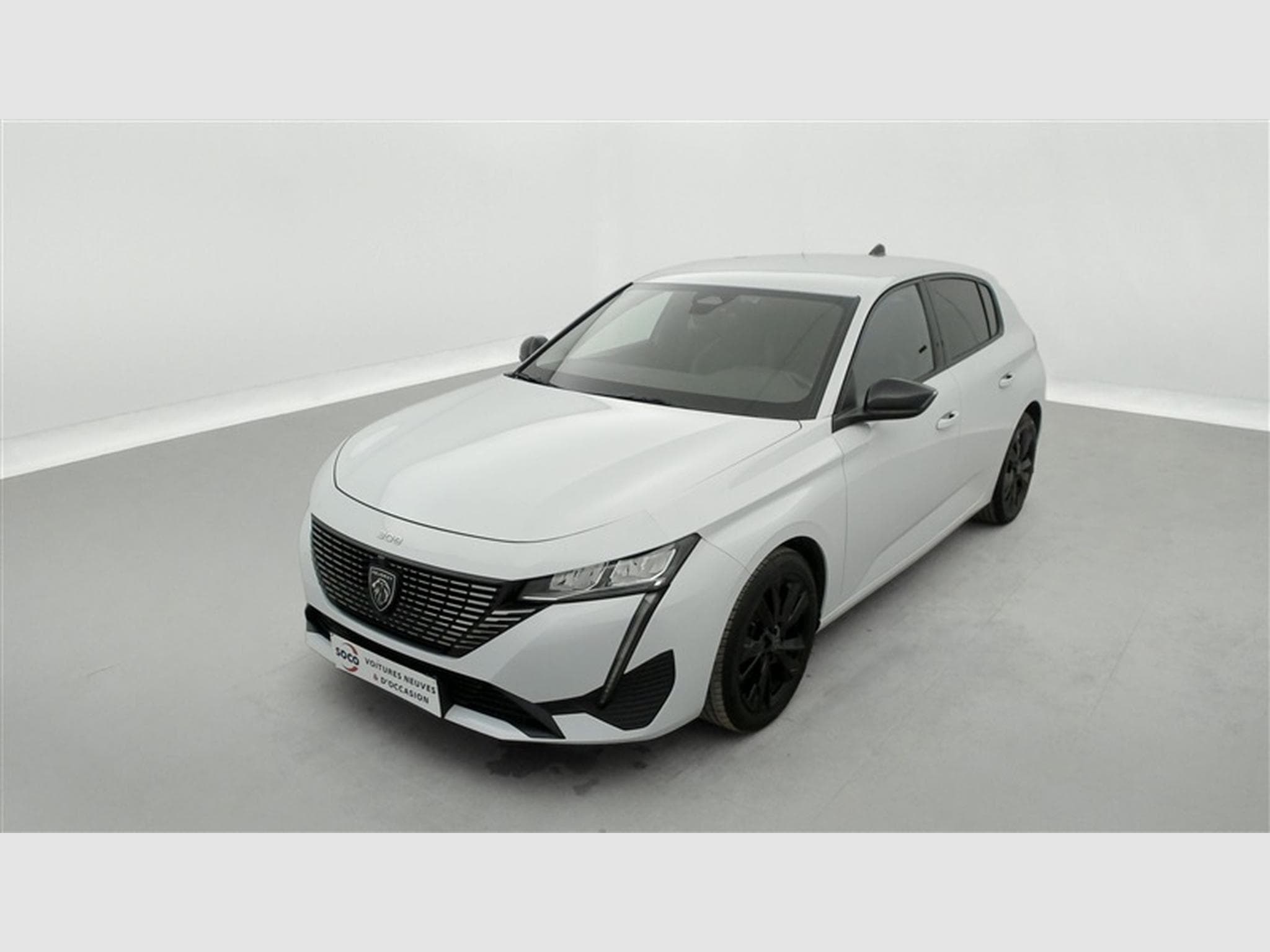 Peugeot 308 1.5 BlueHDi Allure S&S (2024) - Photo 1