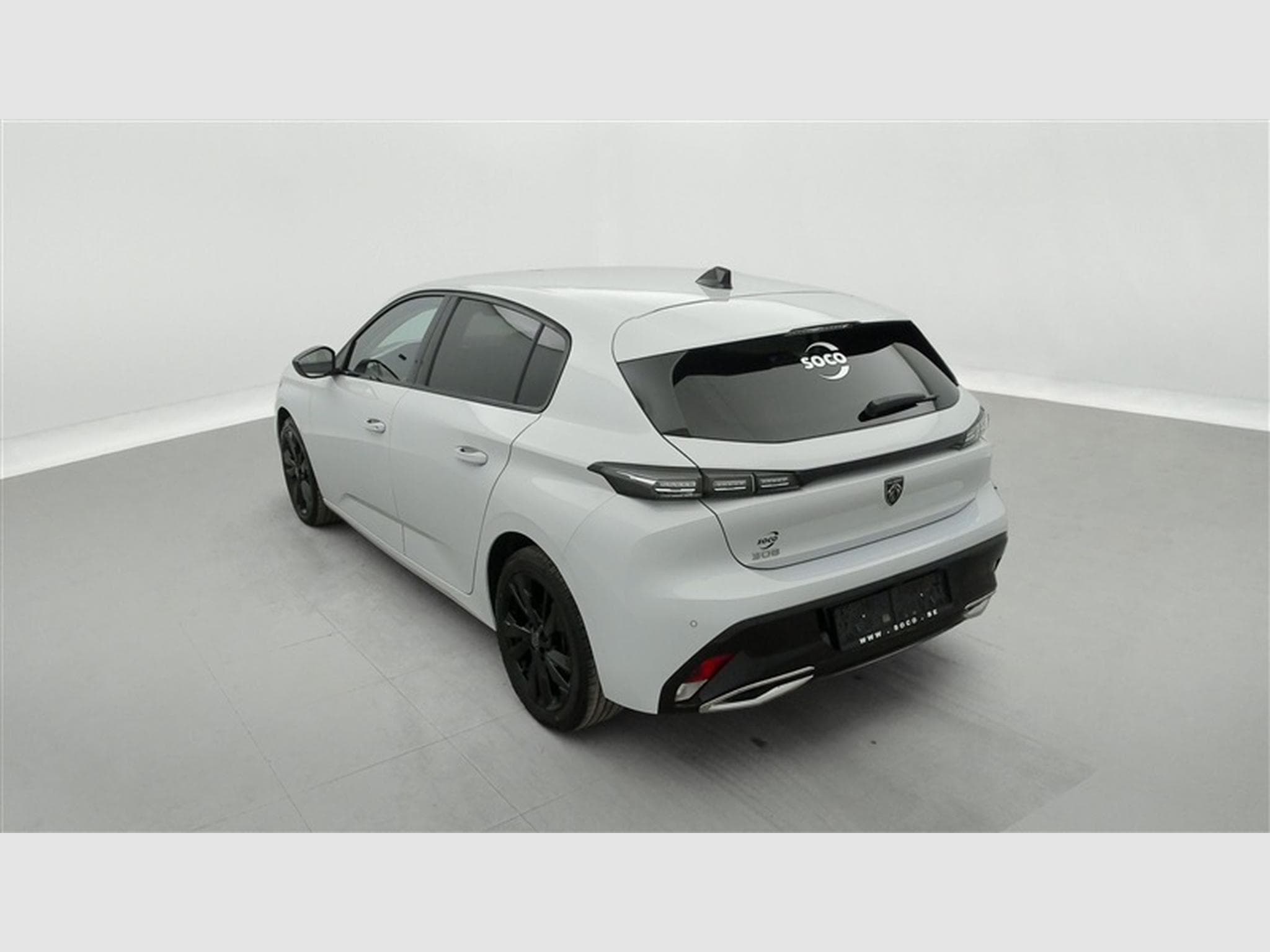 Peugeot 308 1.5 BlueHDi Allure S&S (2024) - Photo 2