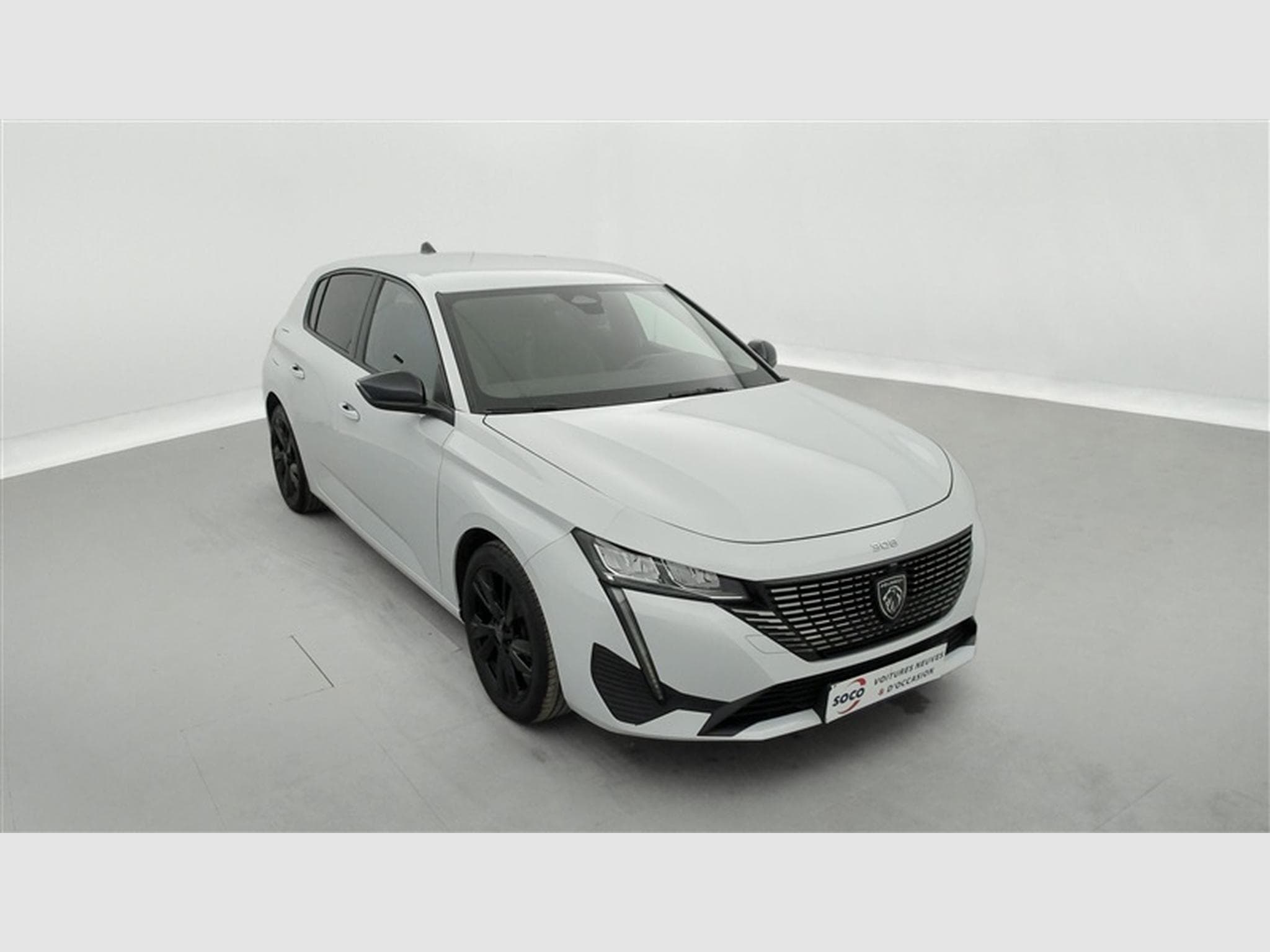 Peugeot 308 1.5 BlueHDi Allure S&S (2024) - Photo 21